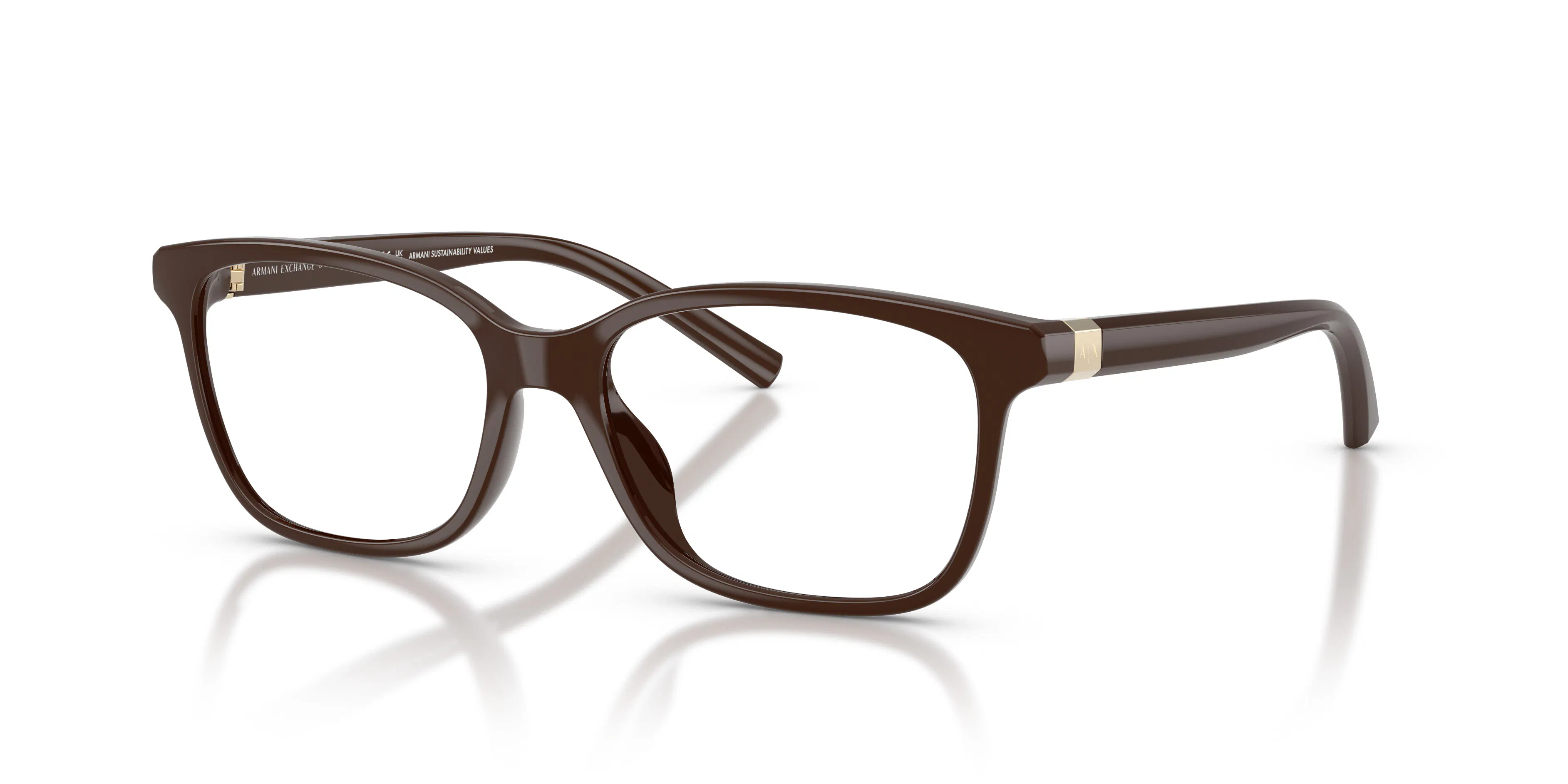 Angle_Left01, Armani Exchange AX3139U 0AX3139U 8402 Brille