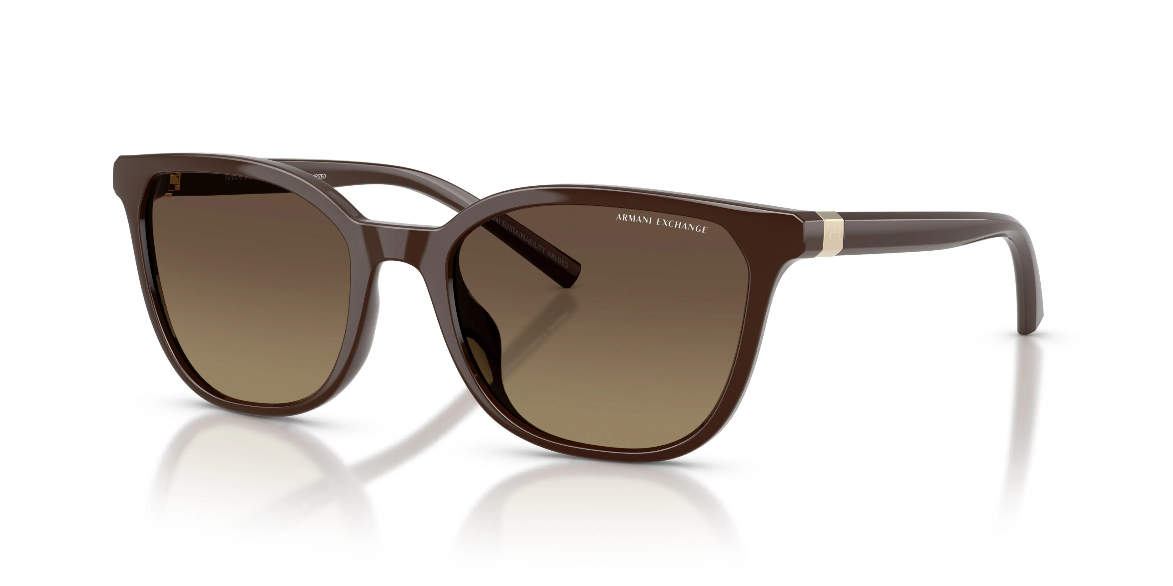 Angle_Left01, Armani Exchange AX4168SU 0AX4168SU 8402T5 Sonnenbrille