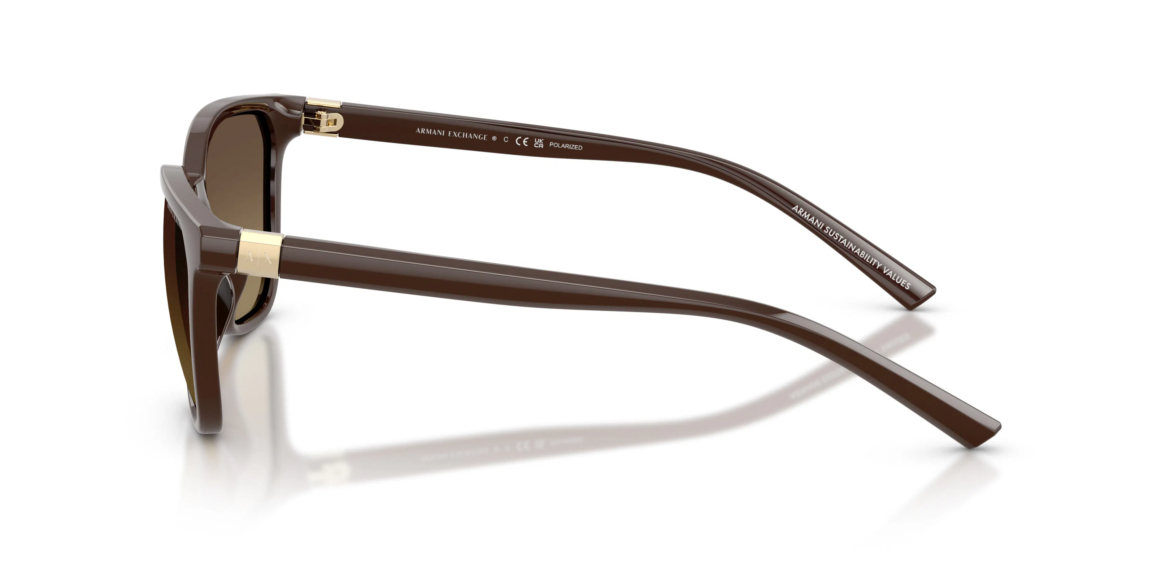 Angle_Left02, Armani Exchange AX4168SU 0AX4168SU 8402T5 Sonnenbrille