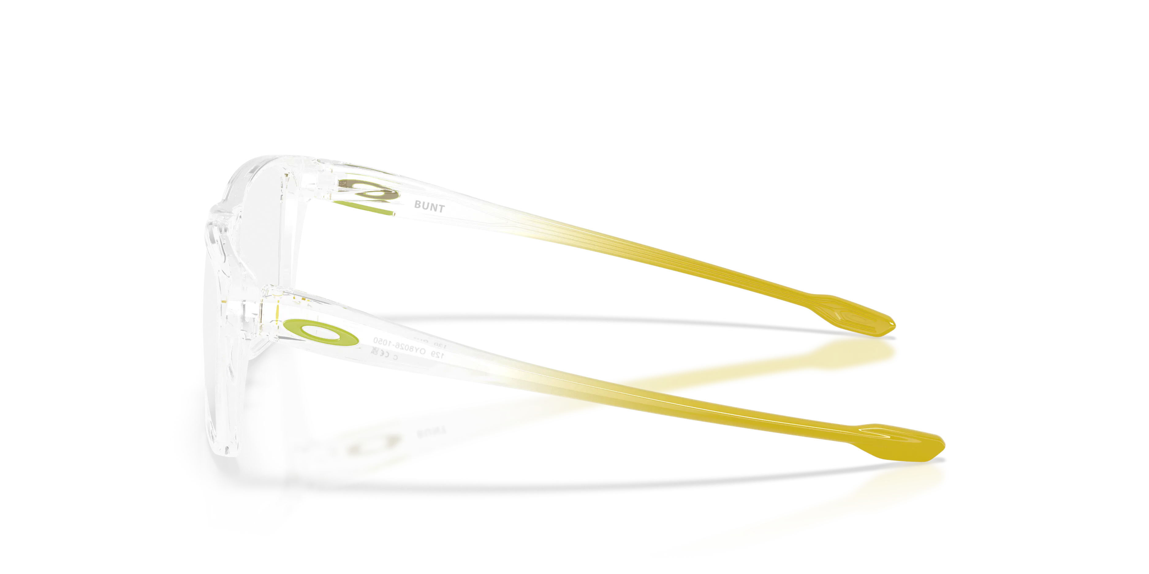 Angle_Left02, Oakley Bunt (Youth Fit) 0OY8026 802610 Brille