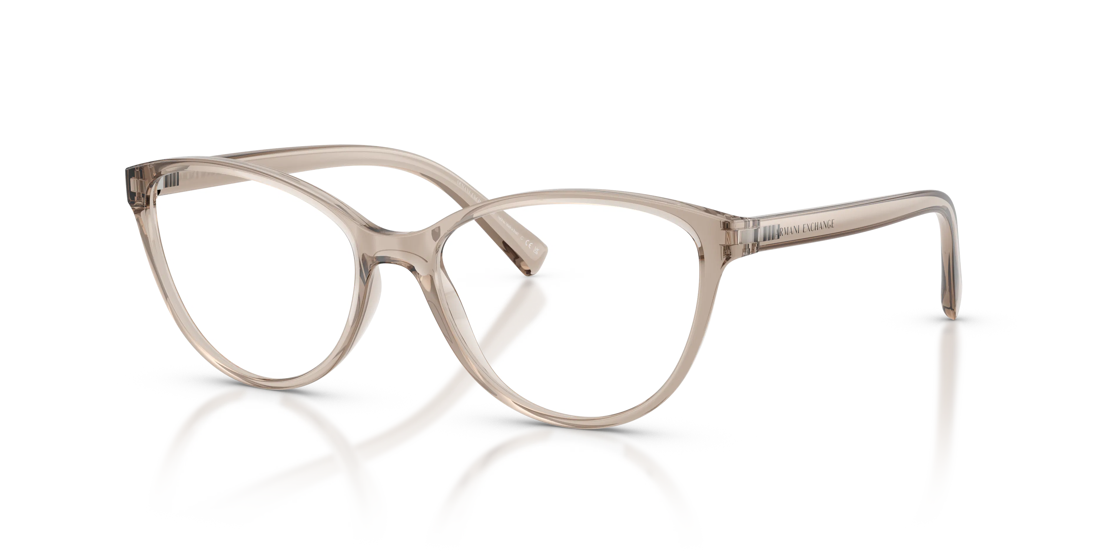 Angle_Left01, Armani Exchange AX3053 0AX3053 8240 Brille
