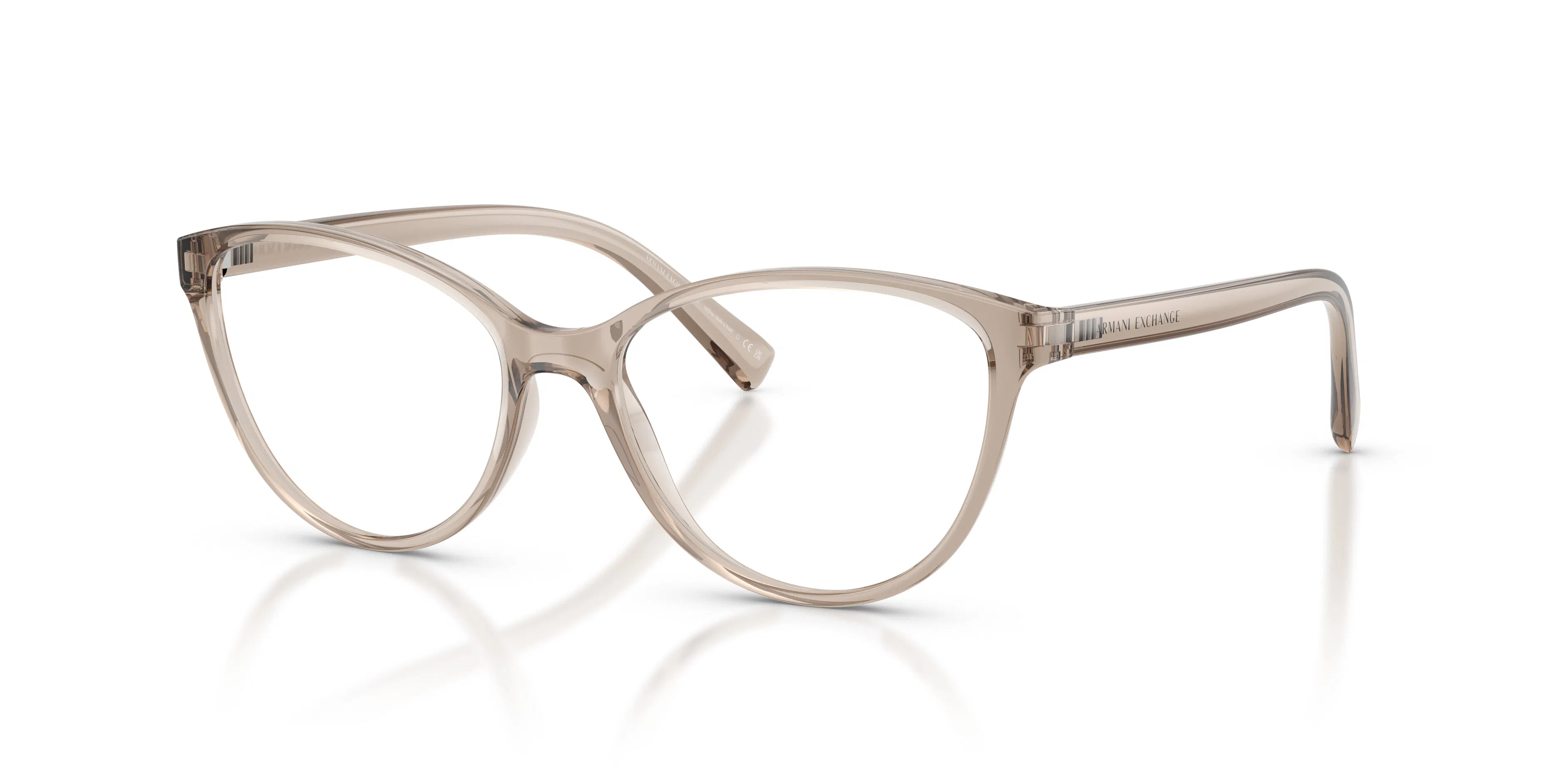 Angle_Left01, Armani Exchange AX3053 0AX3053 8240 Brille