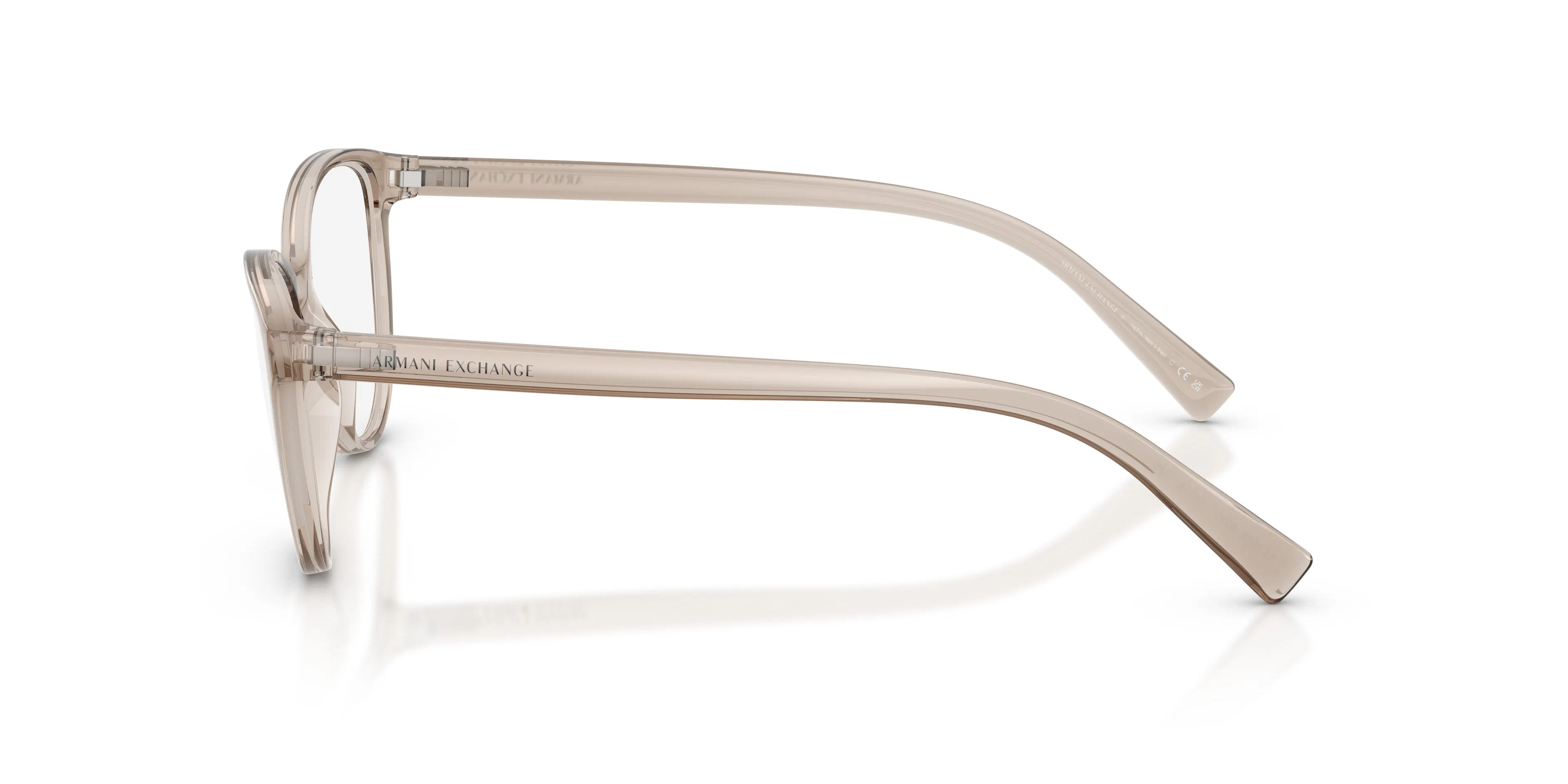 Angle_Left02, Armani Exchange AX3053 0AX3053 8240 Brille