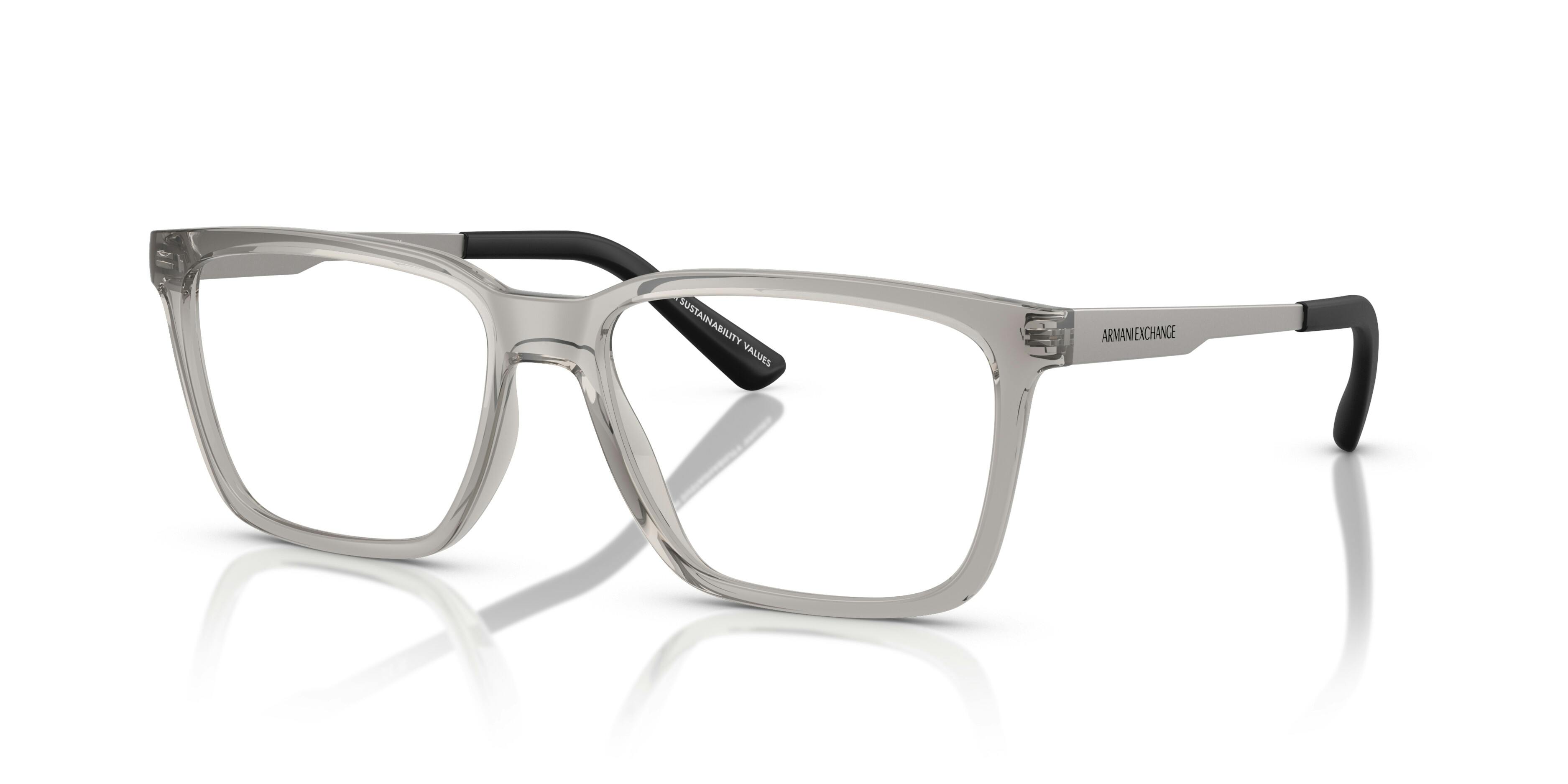 Angle_Left01, Armani Exchange 0AX3103 8239 Brille