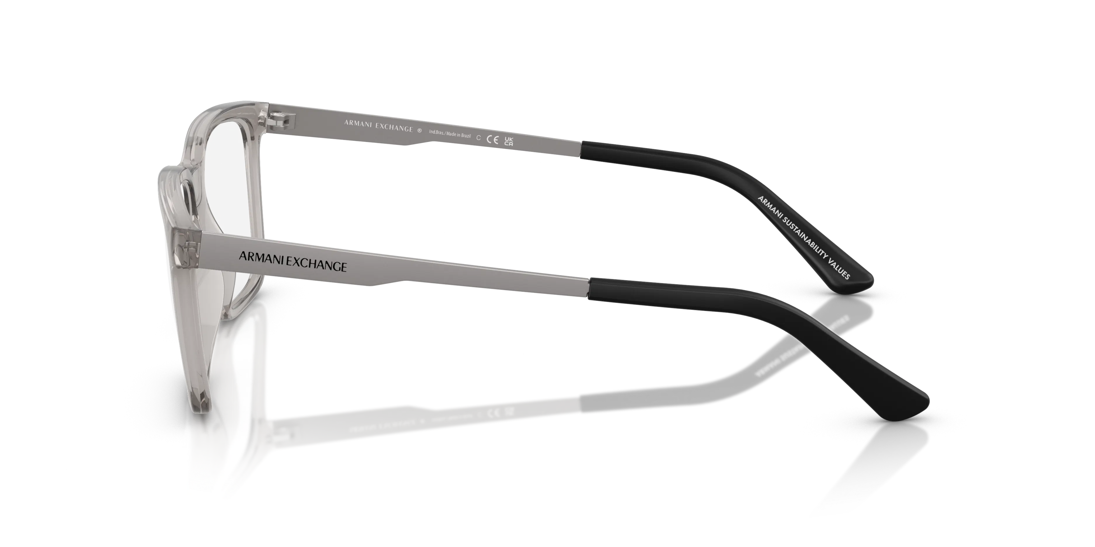 Angle_Left02, Armani Exchange AX3103 0AX3103 8239 Brille