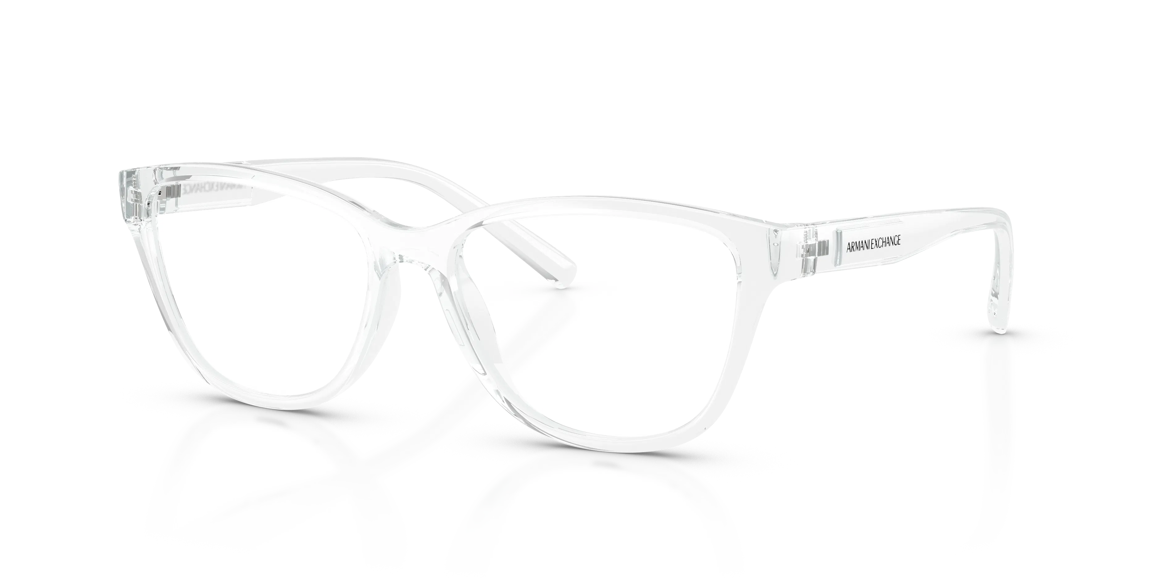 Angle_Left01, Armani Exchange AX3111U 0AX3111U 8239 Brille