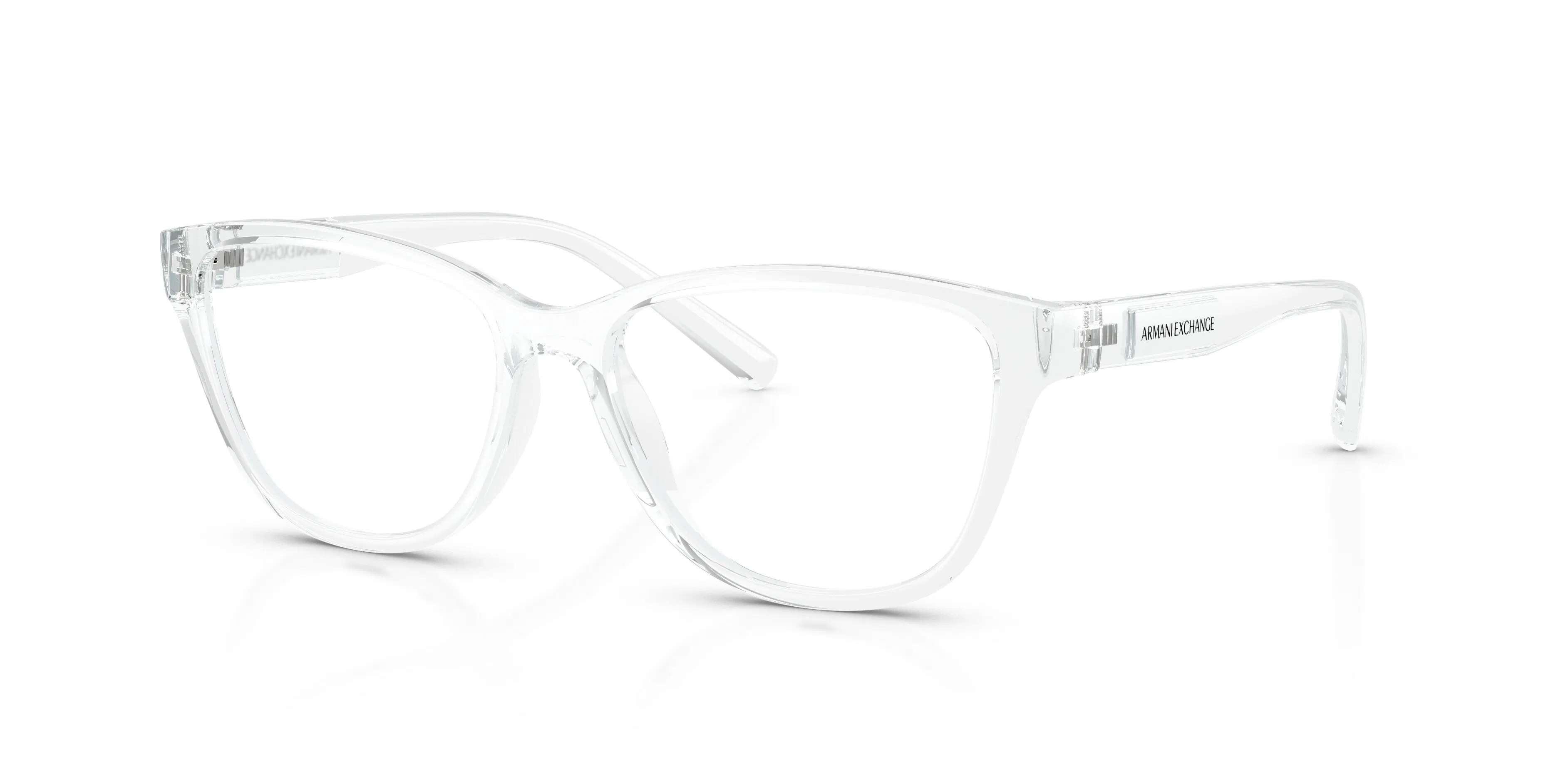 Angle_Left01, Armani Exchange AX3111U 0AX3111U 8239 Brille