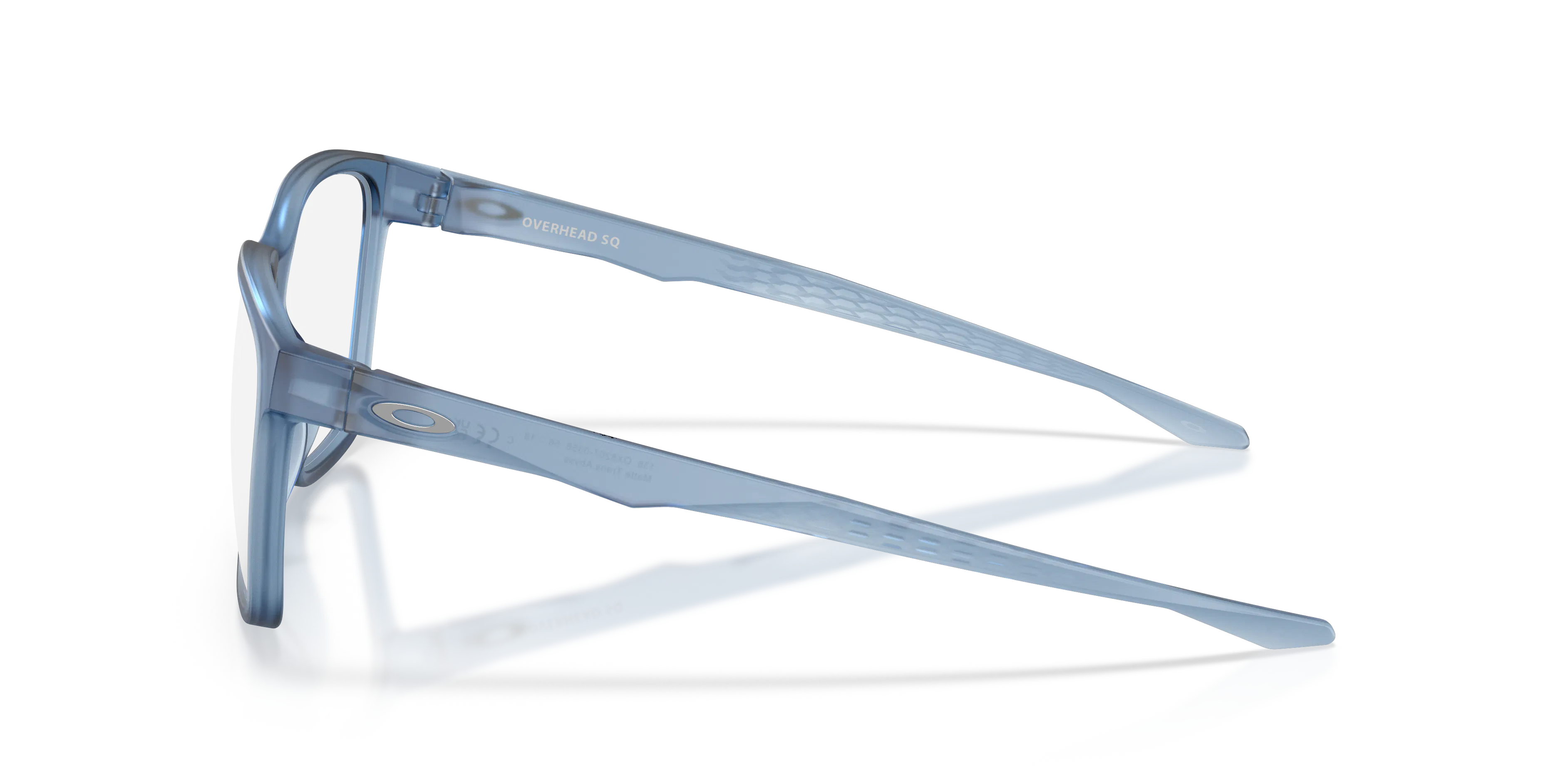 Angle_Left02, Oakley Overhead SQ 0OX8207 820703 Brille