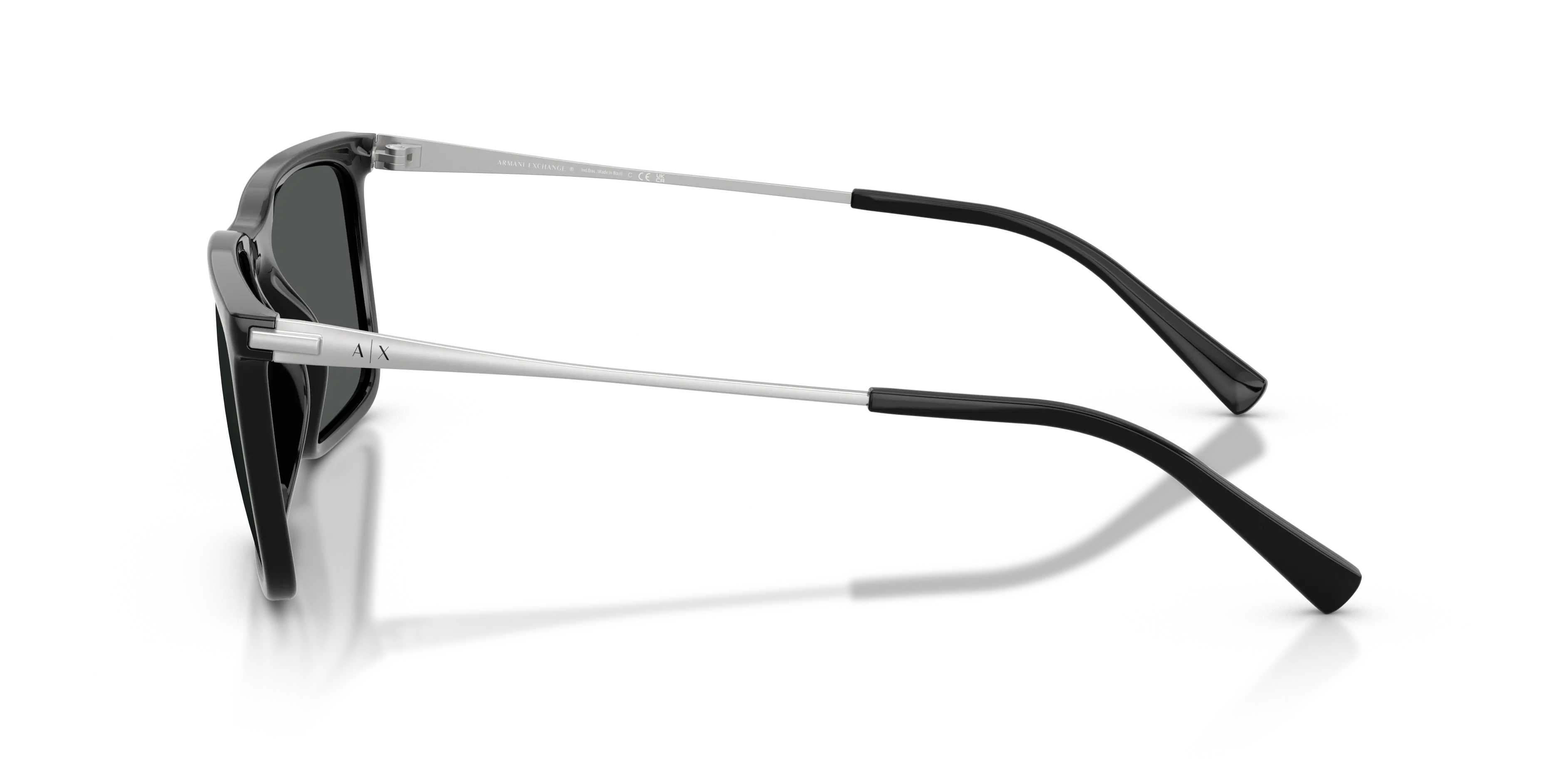 Angle_Left02, Armani Exchange AX4175SU 0AX4175SU 815887 Sonnenbrille