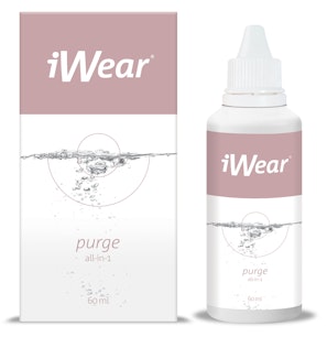 iWear® iWear purge 60ml All-in-One Pflege All-in-One Pflege Reisepack 60ml