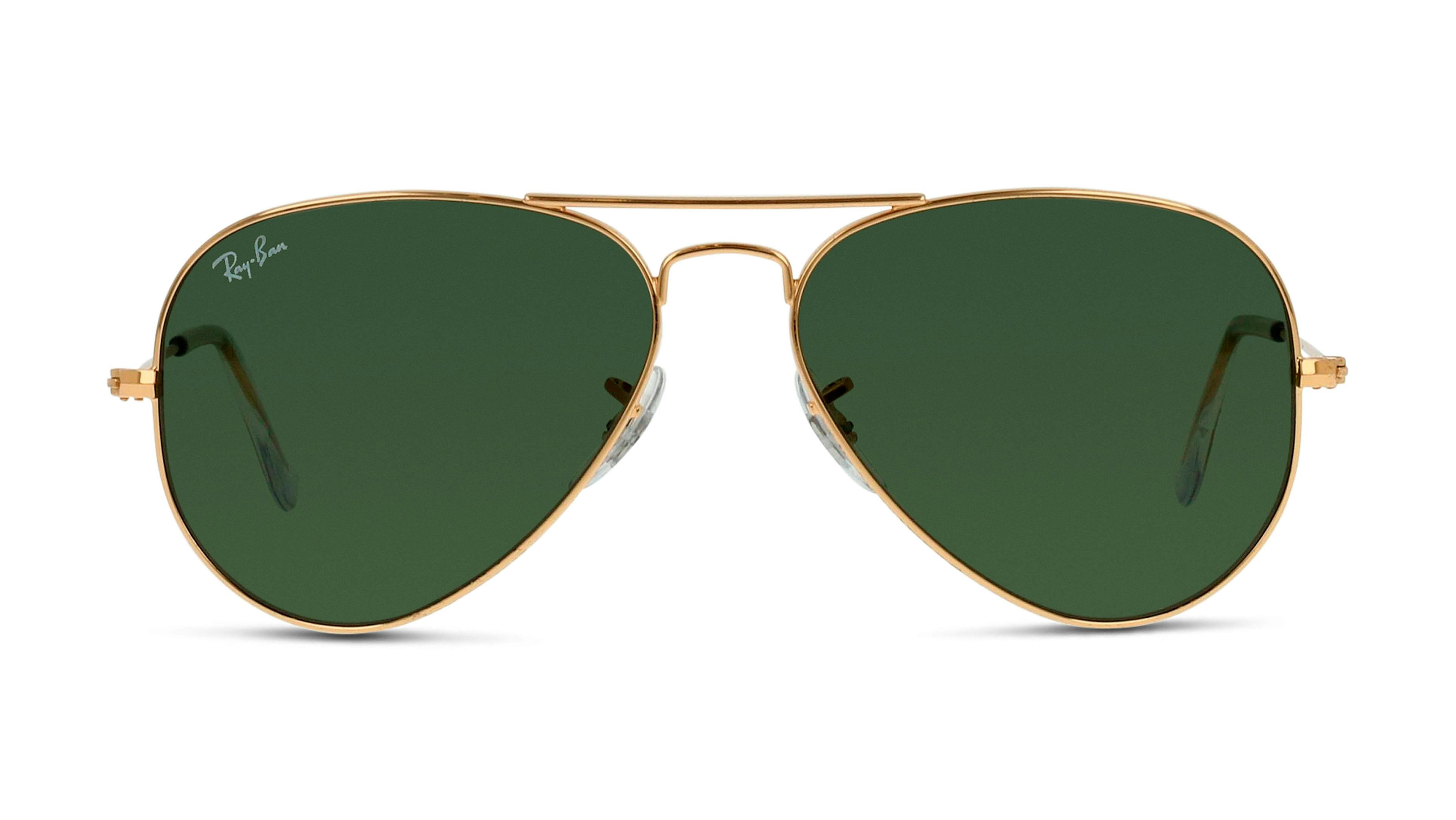 [products.image.front] Ray-Ban AVIATOR LARGE METAL 0RB3025 W3234 Sonnenbrille