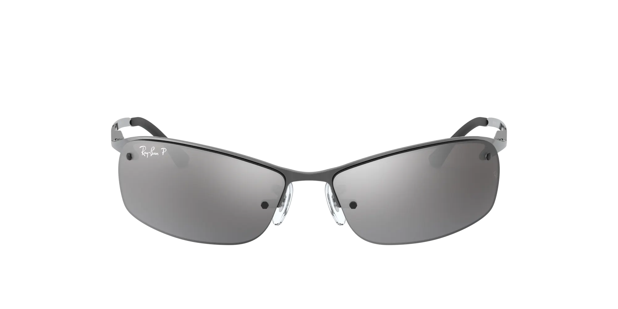 Front, Ray-Ban RB3183 0RB3183 004/82 Sonnenbrille