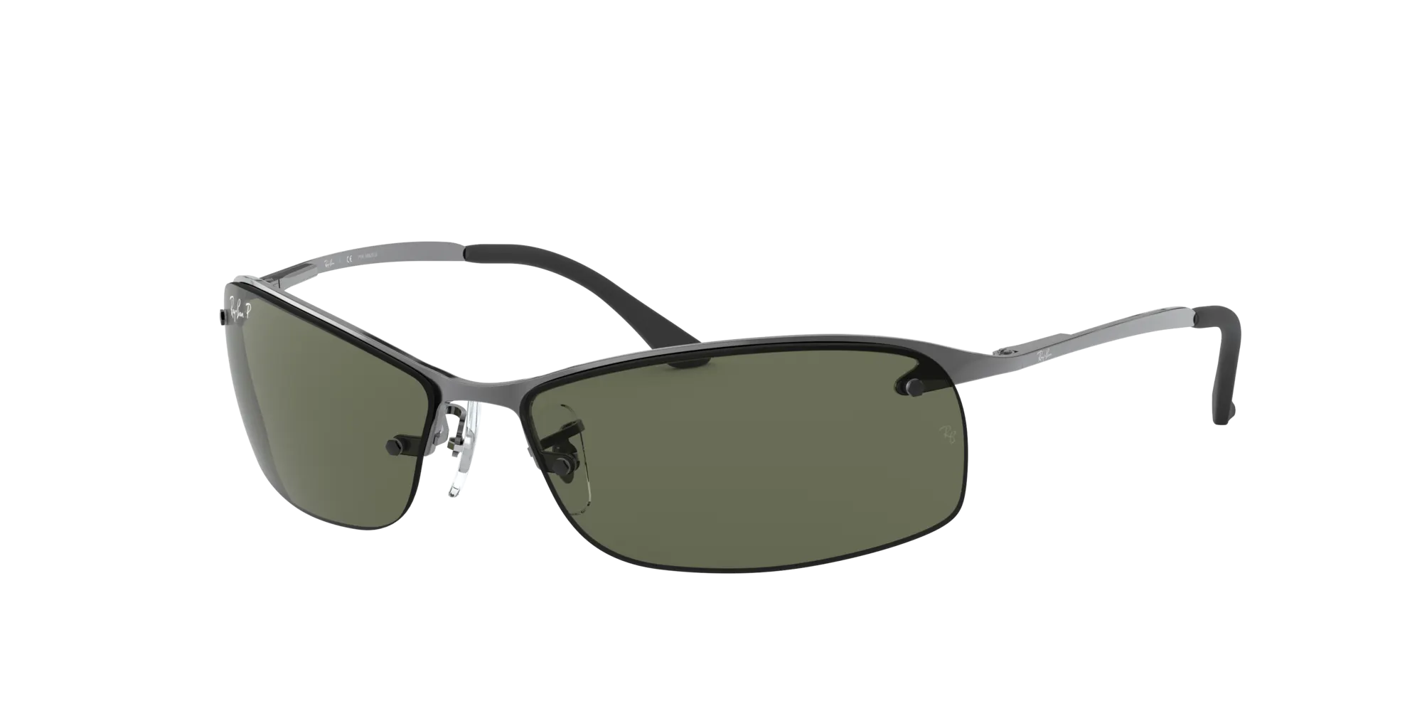 Angle_Left01, Ray-Ban RB3183 0RB3183 004/9A Sonnenbrille