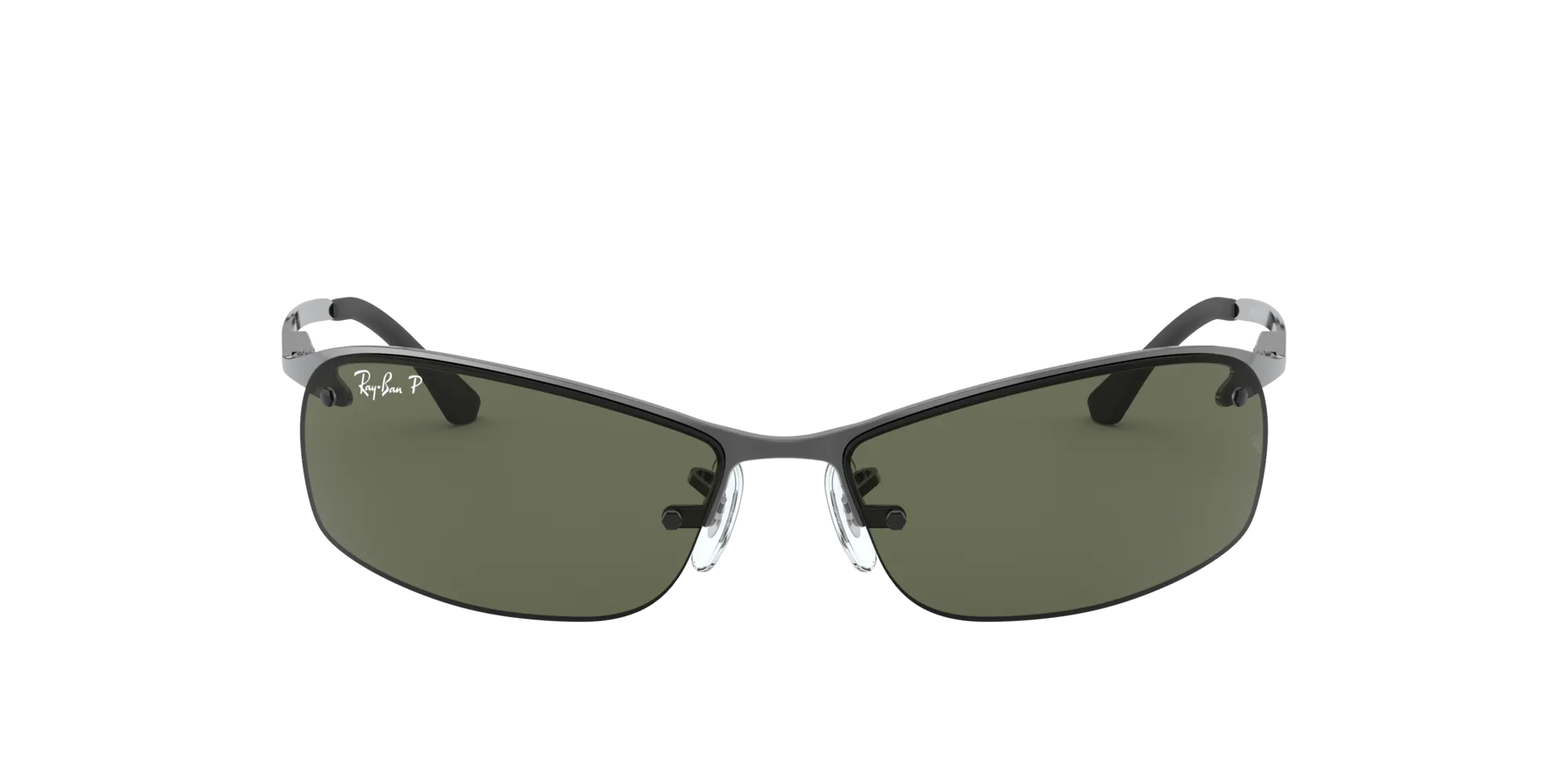 Front, Ray-Ban RB3183 0RB3183 004/9A Sonnenbrille