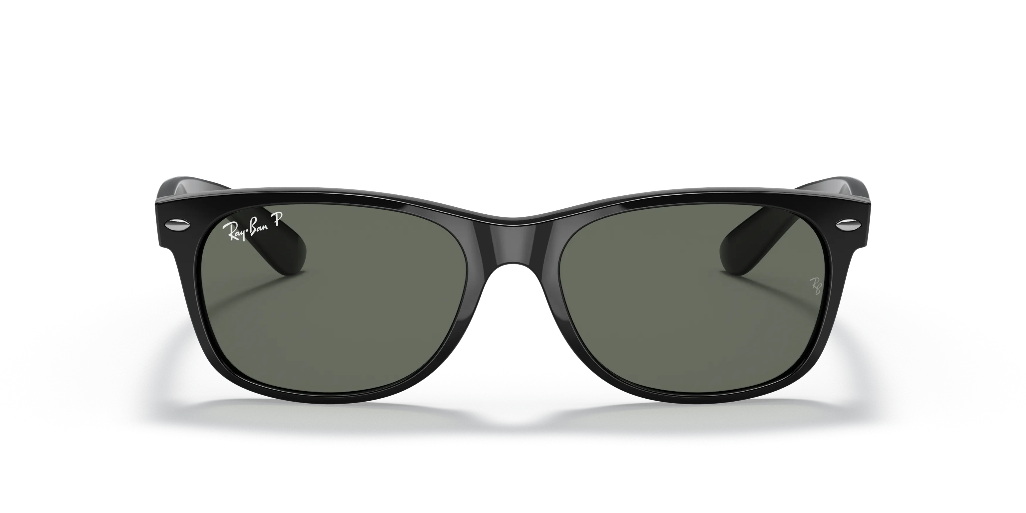 Front, Ray-Ban New Wayfarer Classic 0RB2132 901/58 Sonnenbrille
