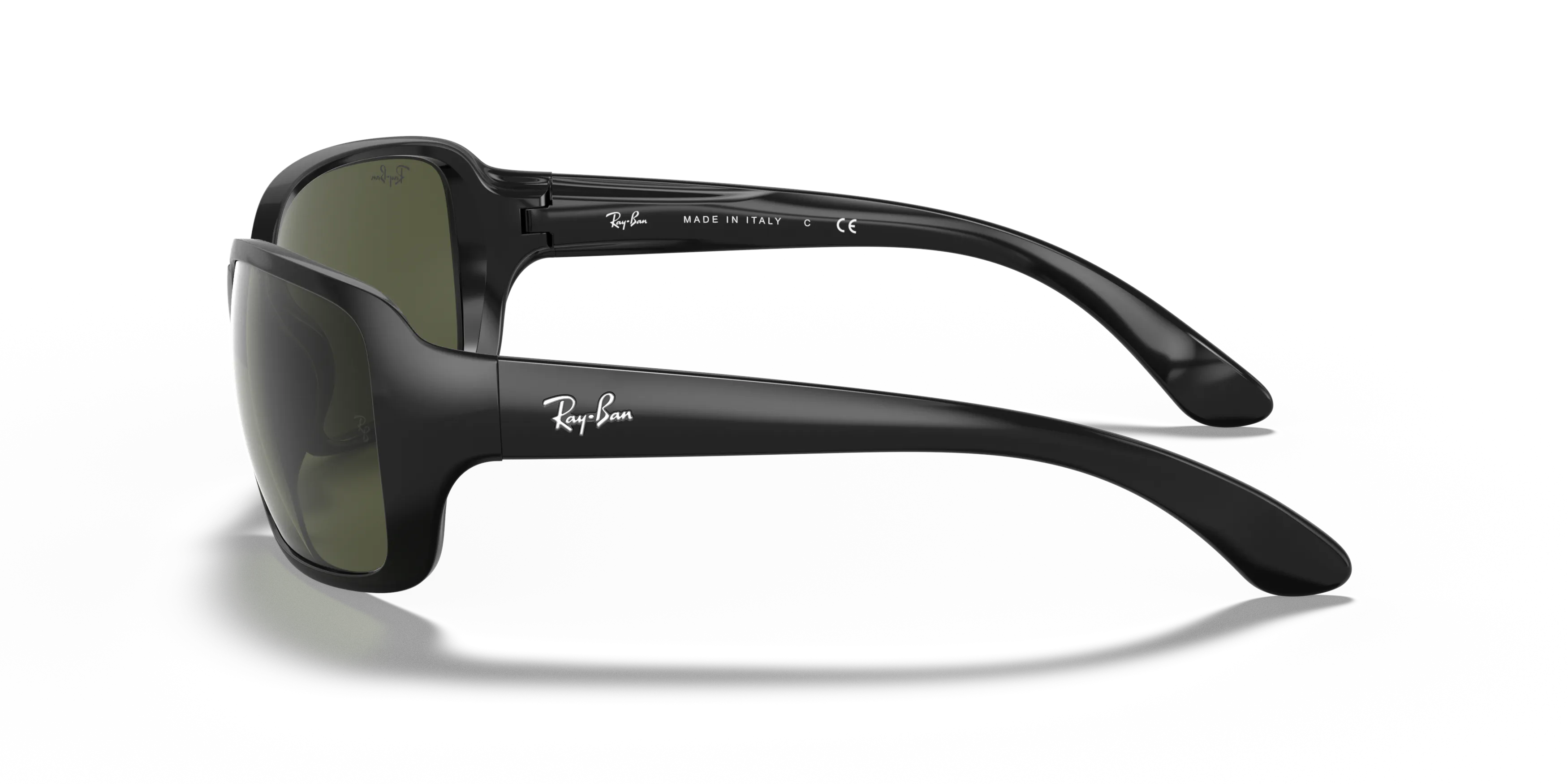 Angle_Left02, Ray-Ban RB4068 0RB4068 601 Sonnenbrille