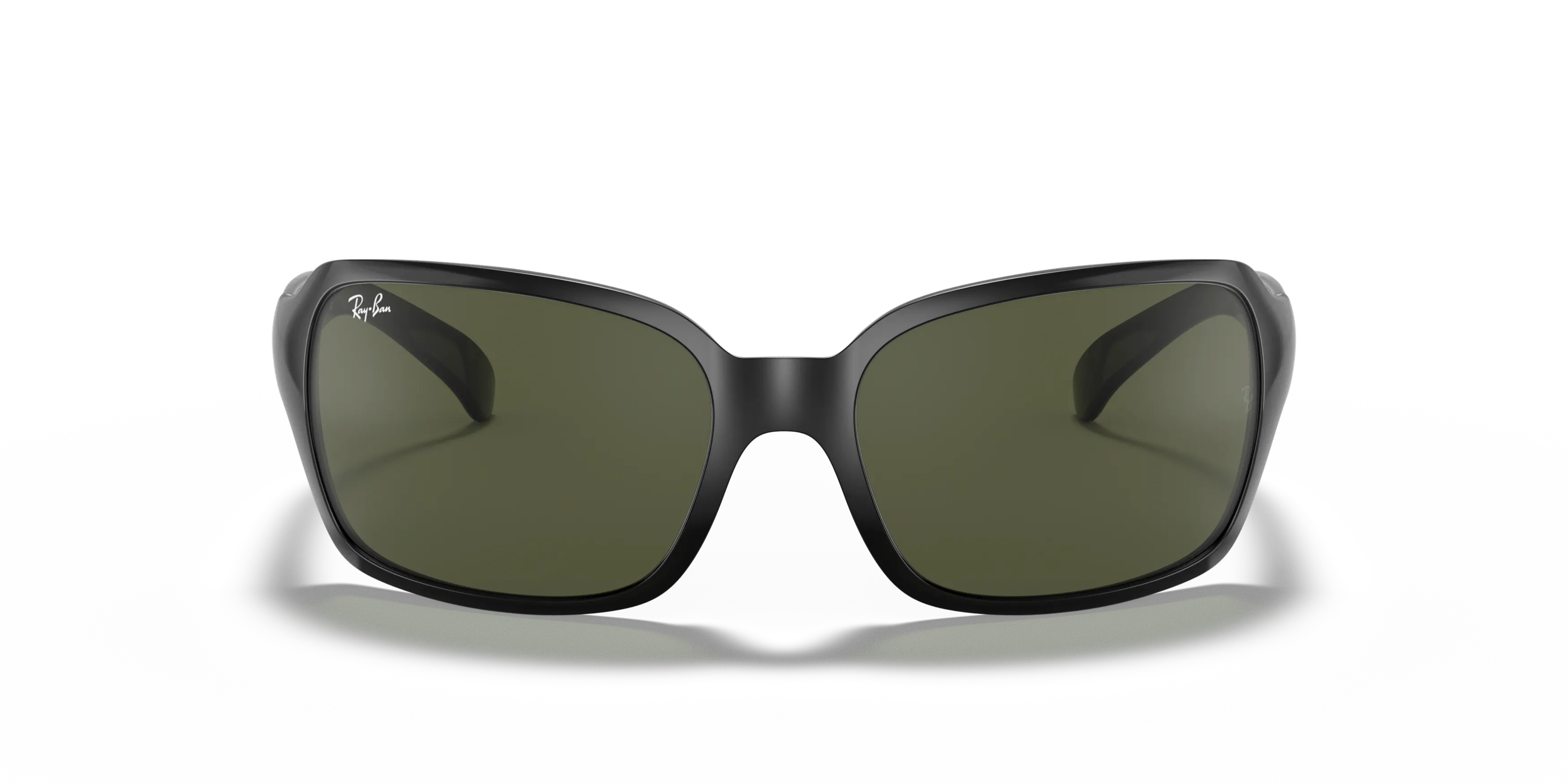 Front, Ray-Ban RB4068 0RB4068 601 Sonnenbrille