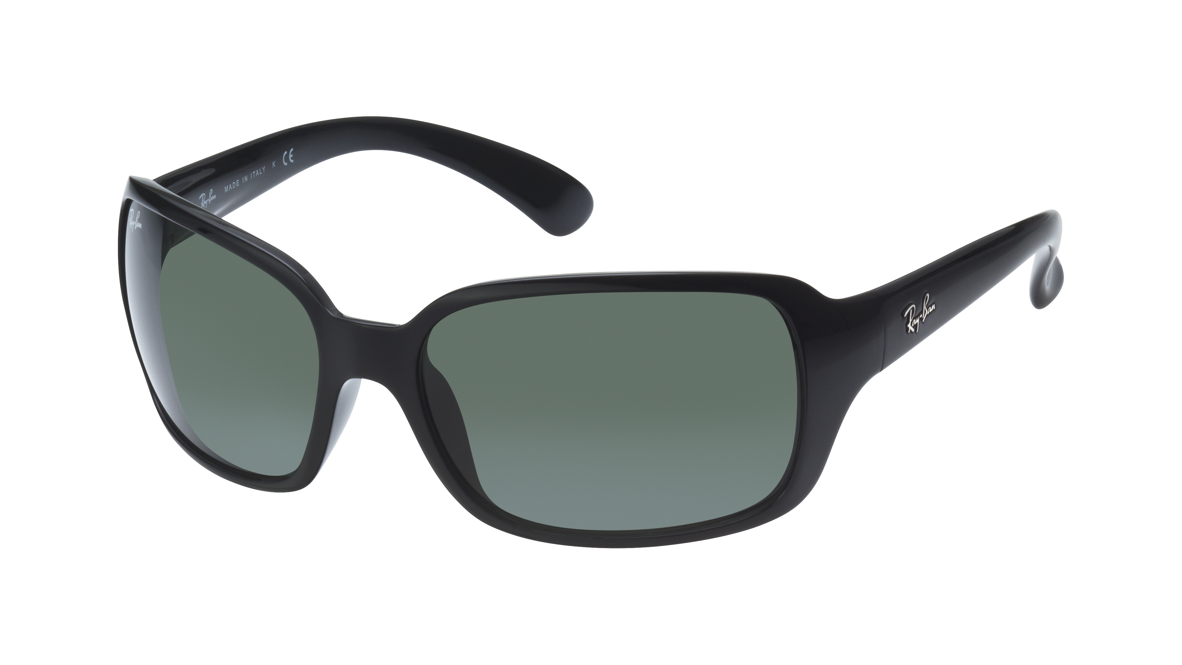 [products.image.angle_left01] Ray-Ban RB4068 0RB4068 601 Sonnenbrille