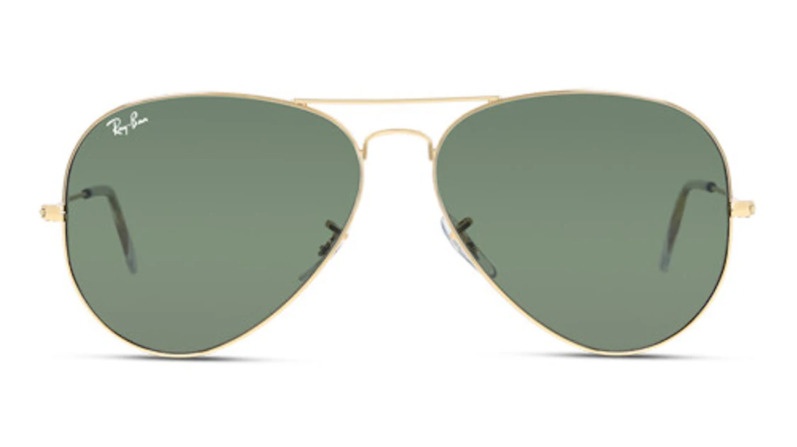 Ray-Ban AVIATOR LARGE METAL 0RB3025 001 Sonnenbrille
