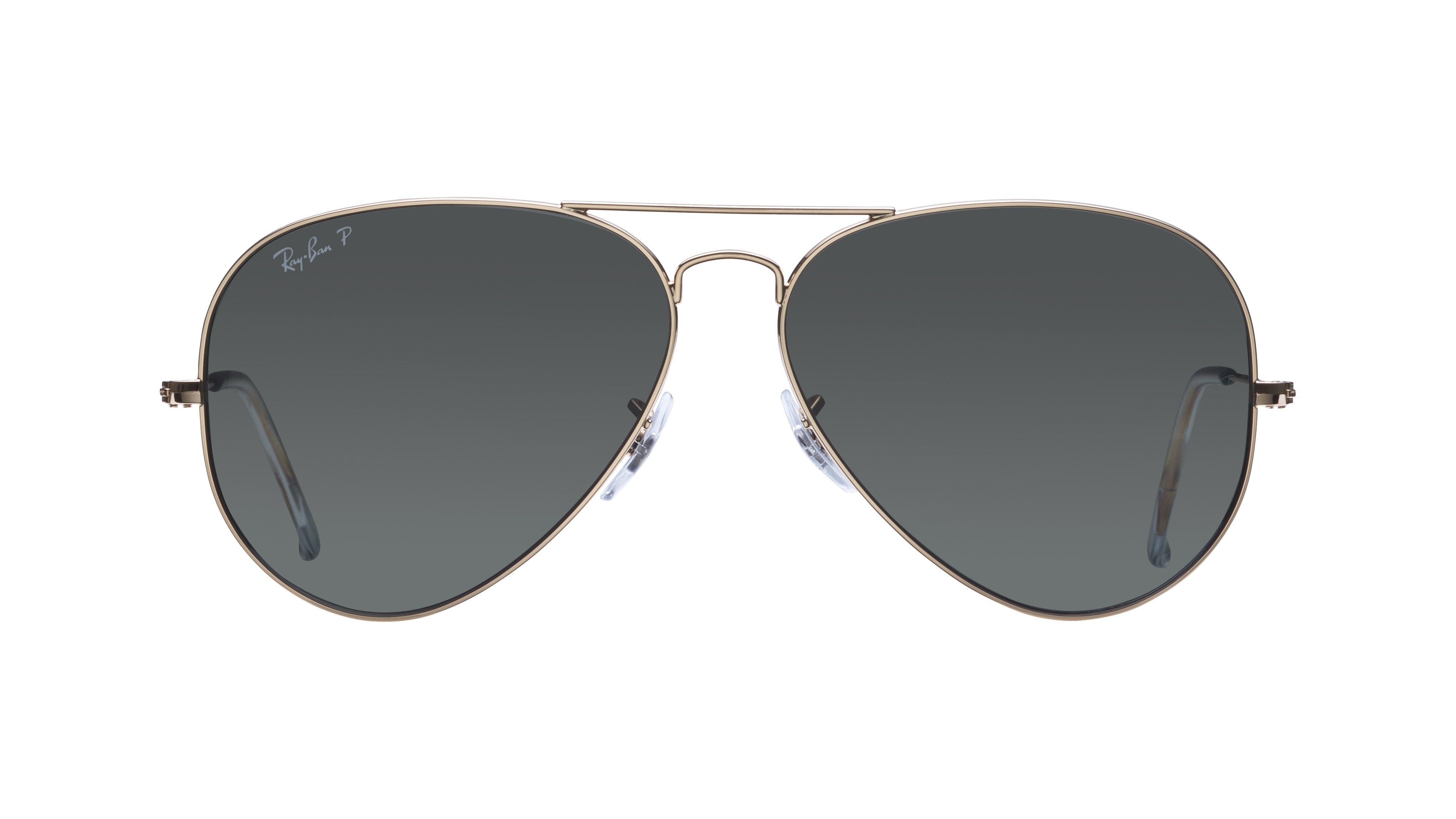 [products.image.front] Ray-Ban AVIATOR LARGE METAL 0RB3025 001/58 Sonnenbrille
