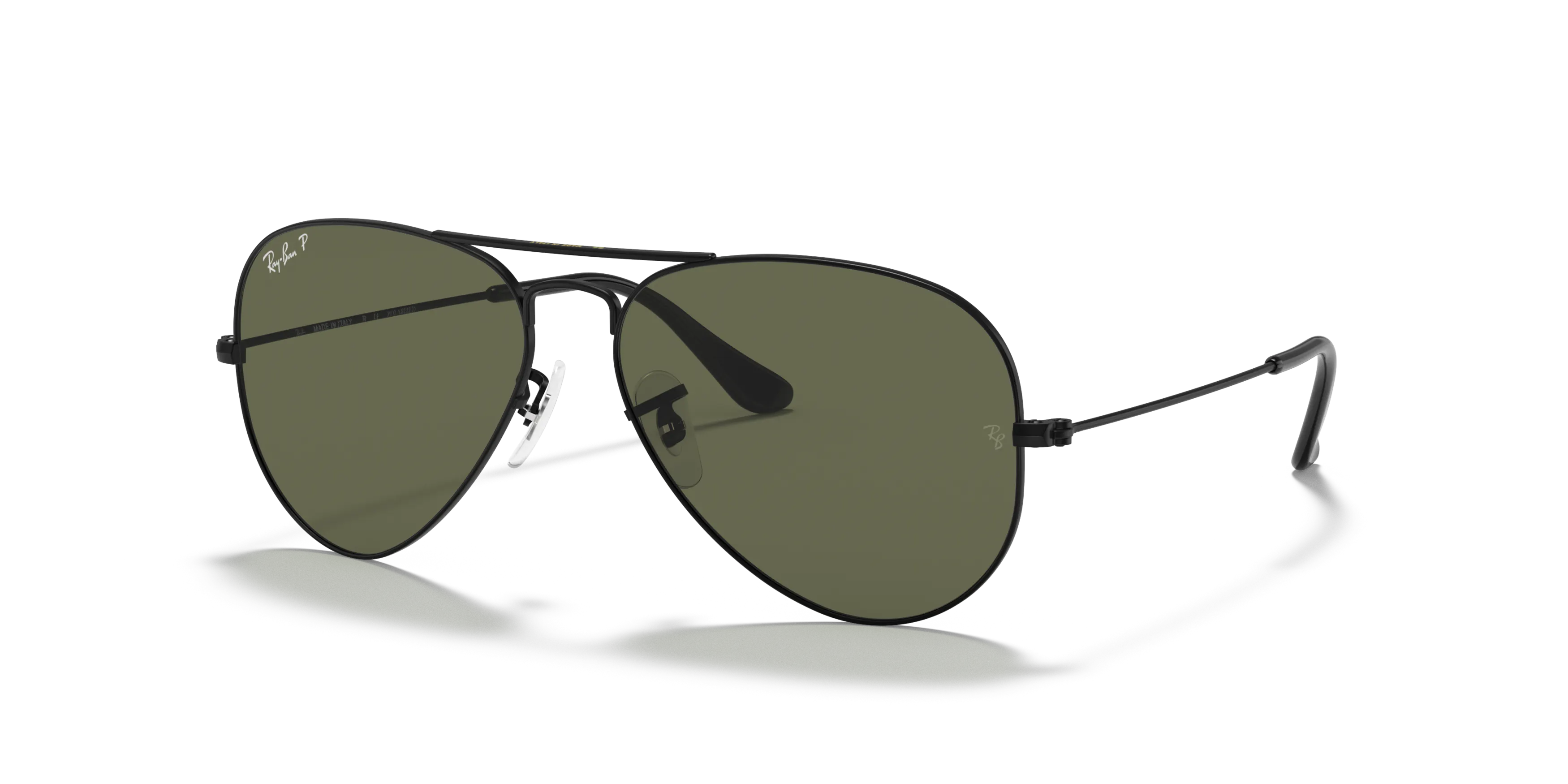 Angle_Left01, Ray-Ban Aviator Classic 0RB3025 002/58 Sonnenbrille