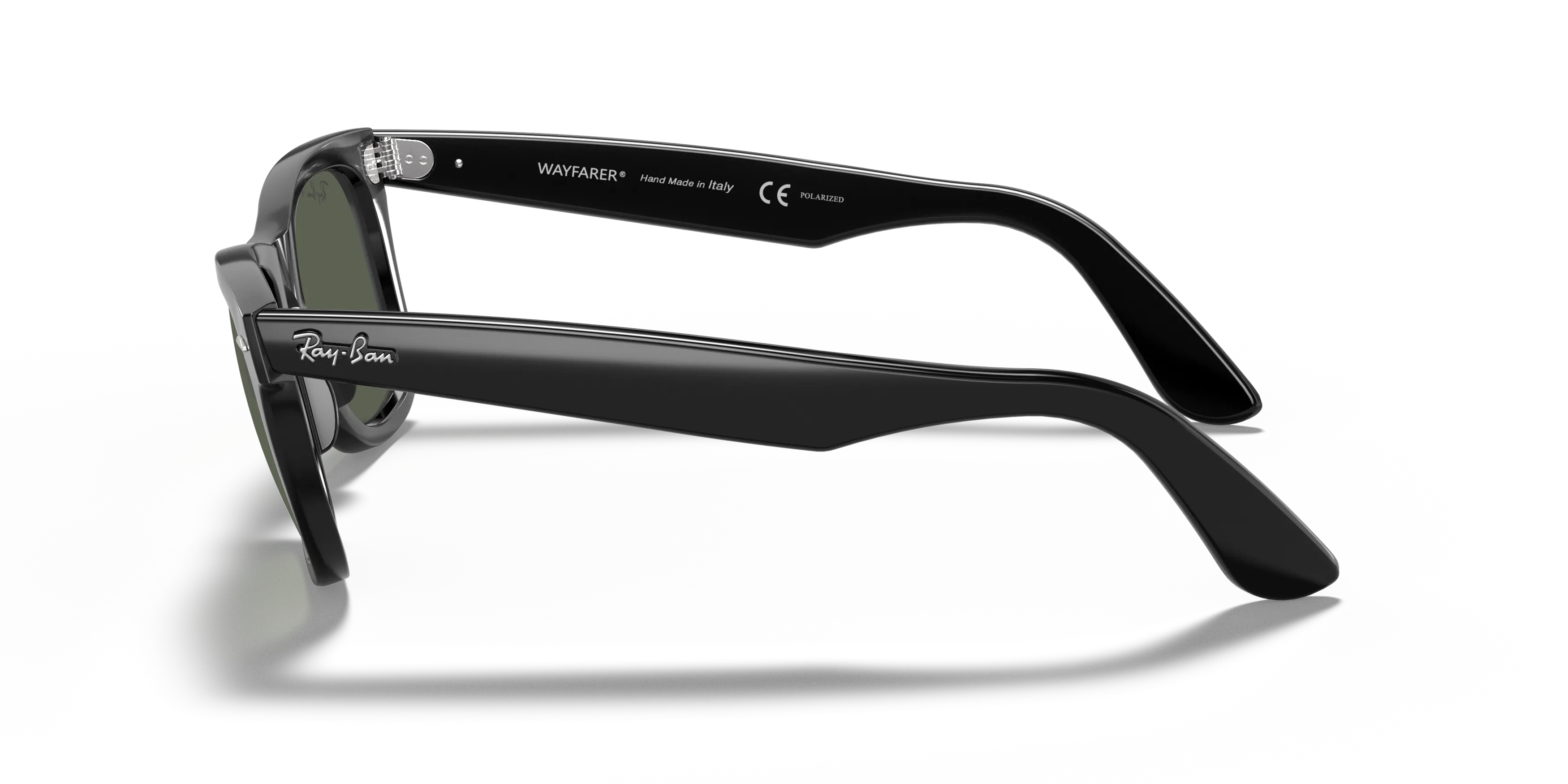 Angle_Left02, Ray-Ban Original Wayfarer Classic 0RB2140 901/58 Sonnenbrille