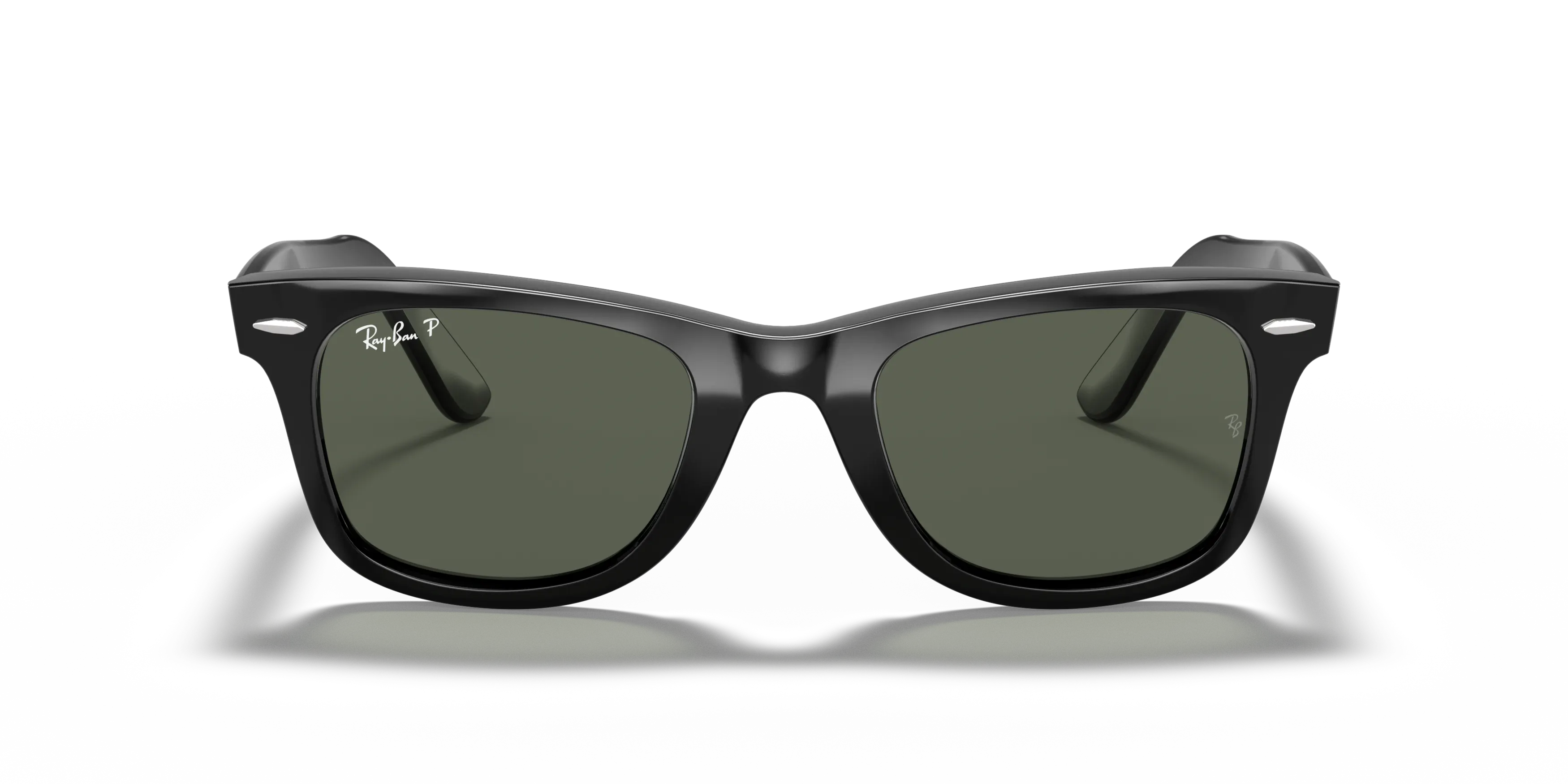 Front, Ray-Ban Original Wayfarer Classic 0RB2140 901/58 Sonnenbrille