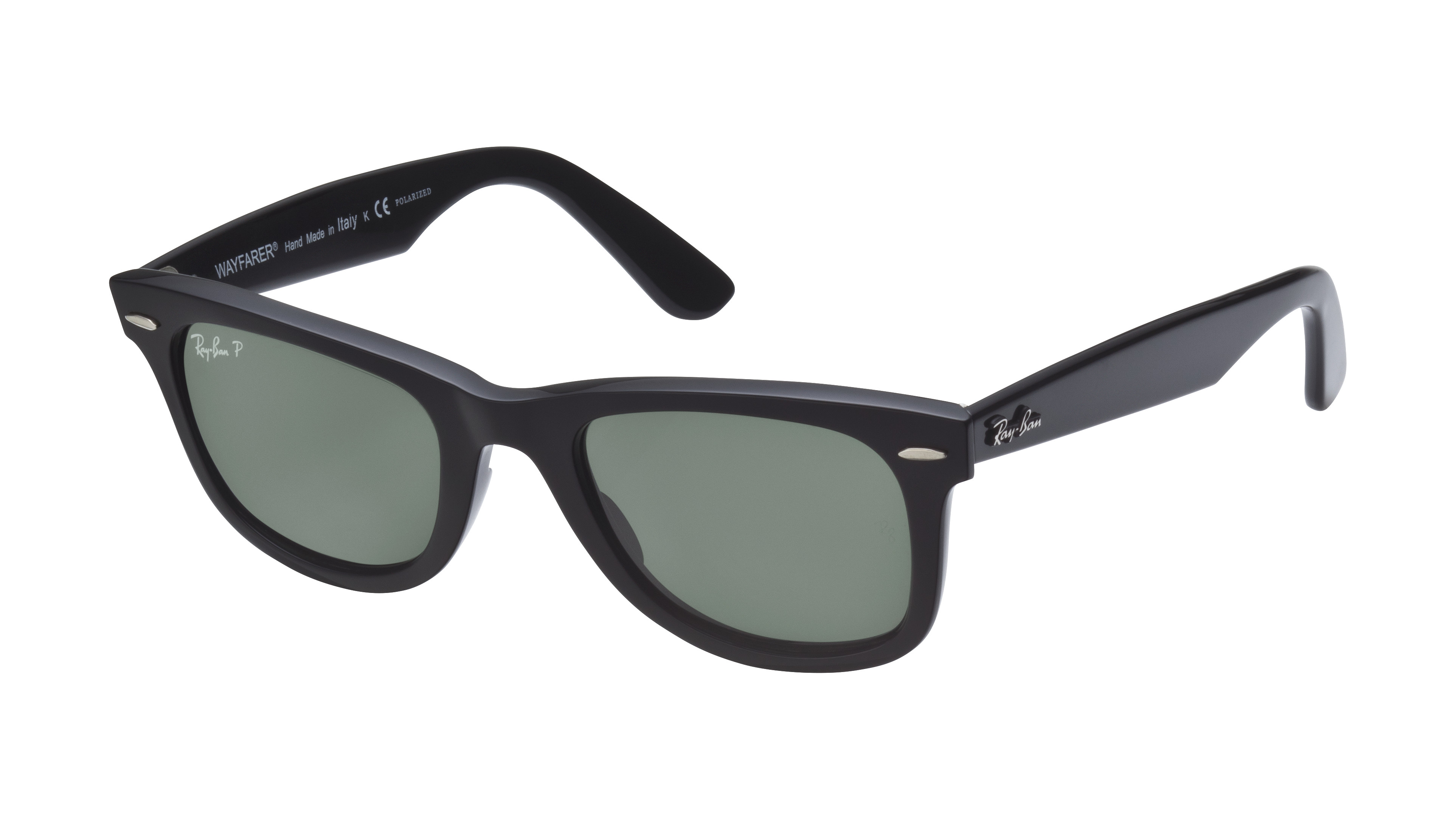 [products.image.angle_left01] Ray-Ban Wayfarer 0RB2140 901/58 Sonnenbrille