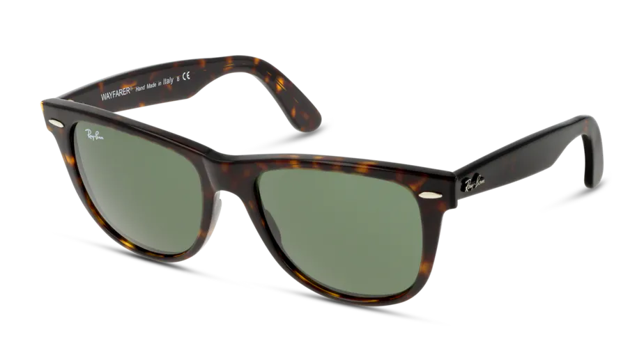Angle_Left01, Ray-Ban Original Wayfarer Classic 0RB2140 902 Sonnenbrille