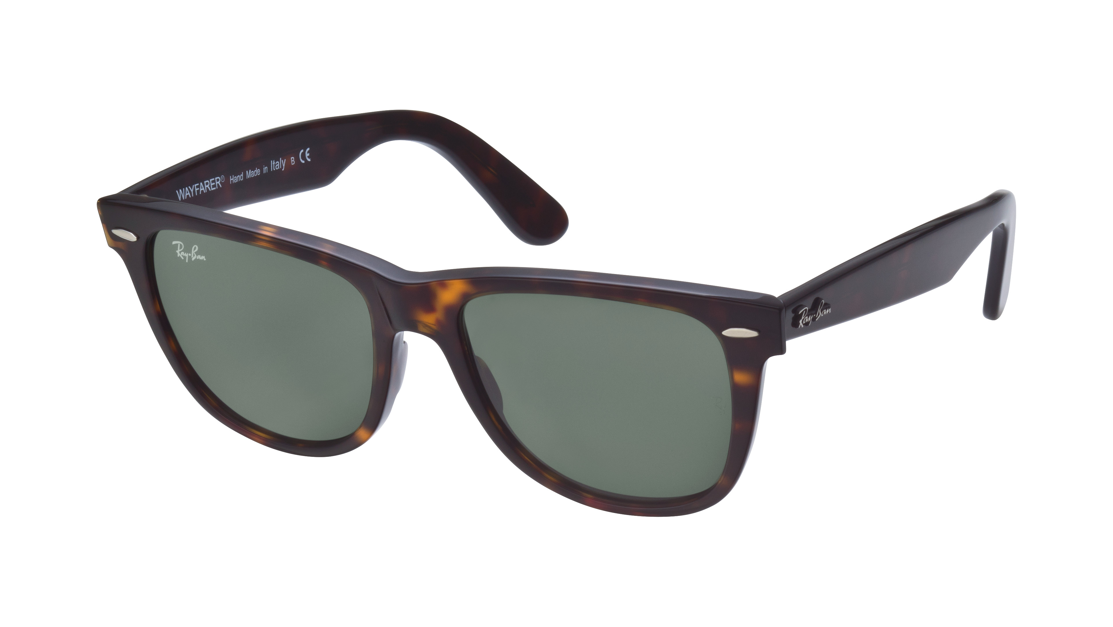 [products.image.angle_left01] Ray-Ban Wayfarer 0RB2140 902 Sonnenbrille