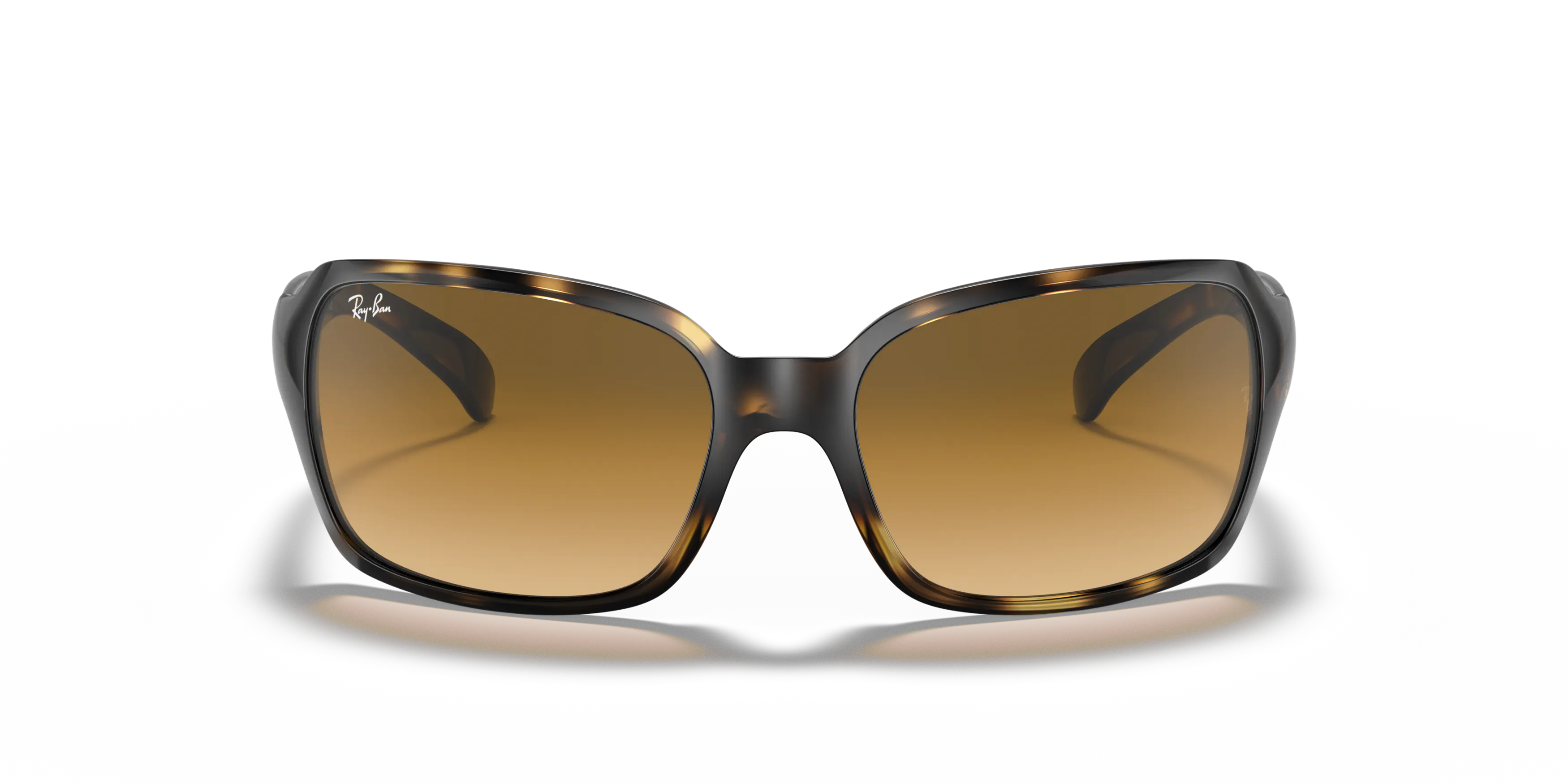 Front, Ray-Ban RB4068 0RB4068 710/51 Sonnenbrille