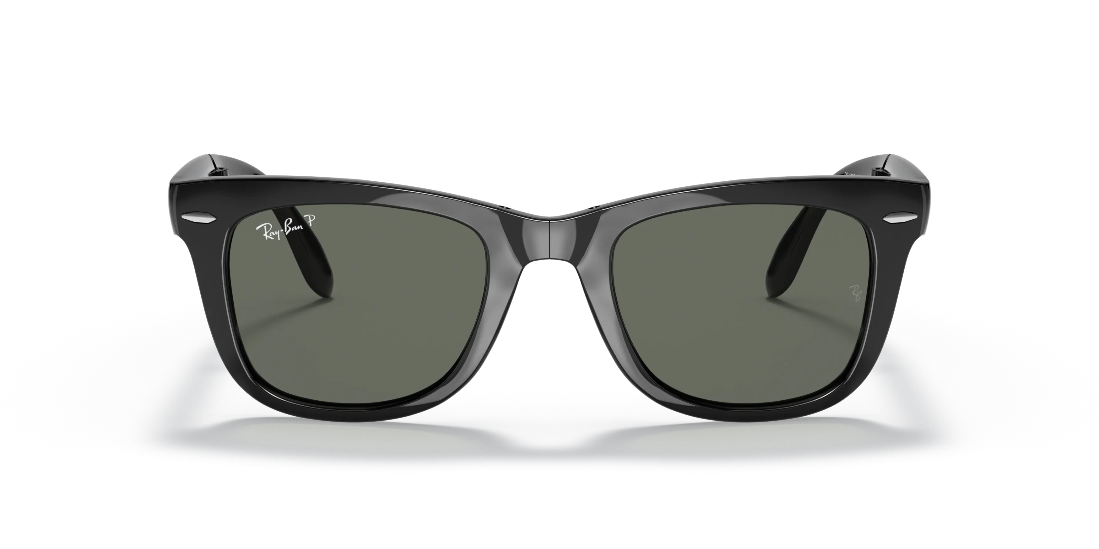 Front, Ray-Ban Wayfarer Folding Classic 0RB4105 601/58 Sonnenbrille