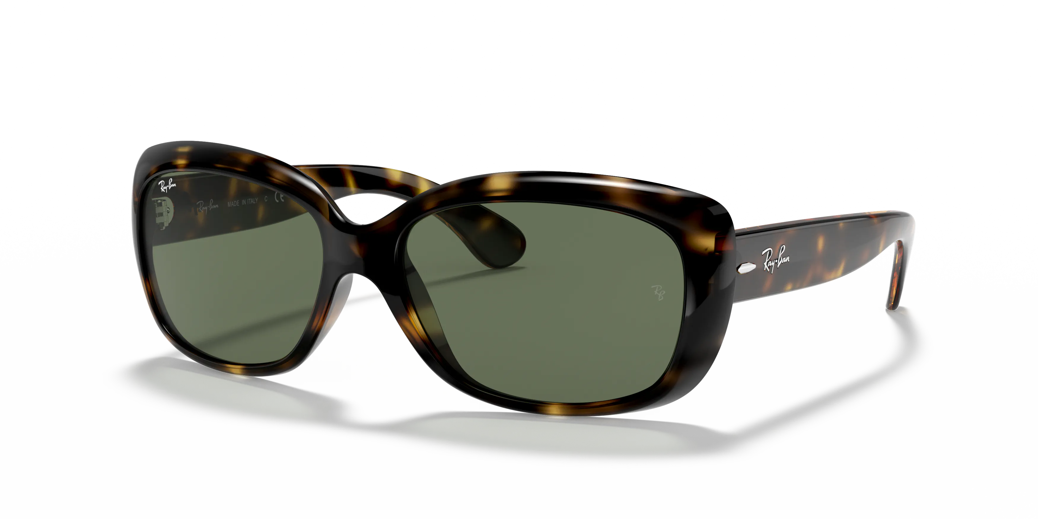 Angle_Left01, Ray-Ban Jackie Ohh 0RB4101 710 Sonnenbrille