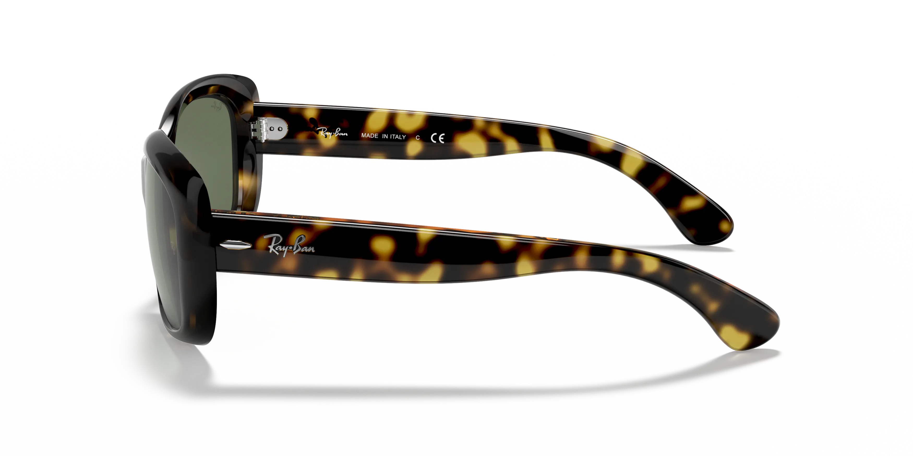 Angle_Left02, Ray-Ban Jackie Ohh 0RB4101 710 Sonnenbrille
