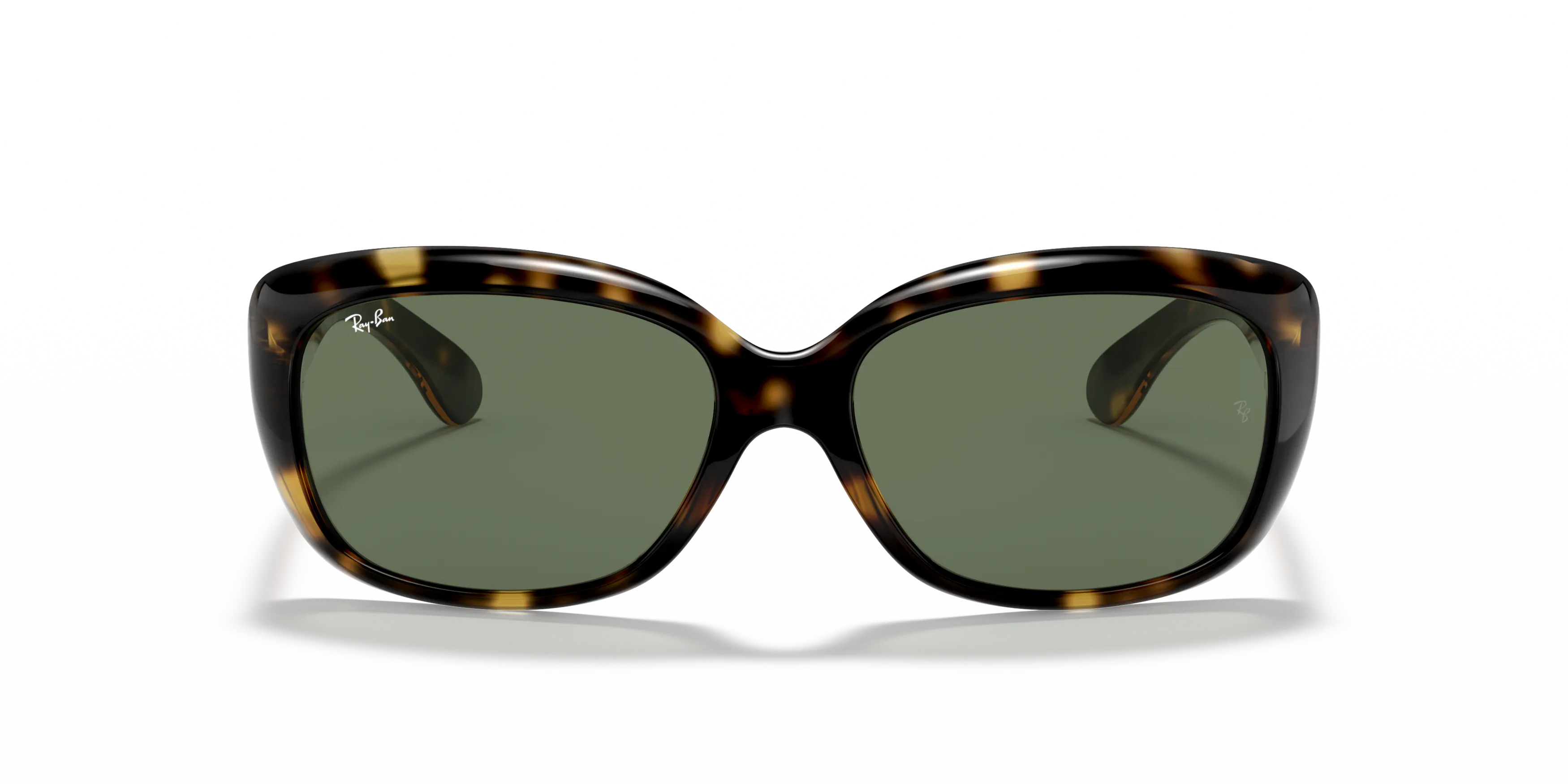 Front, Ray-Ban Jackie Ohh 0RB4101 710 Sonnenbrille