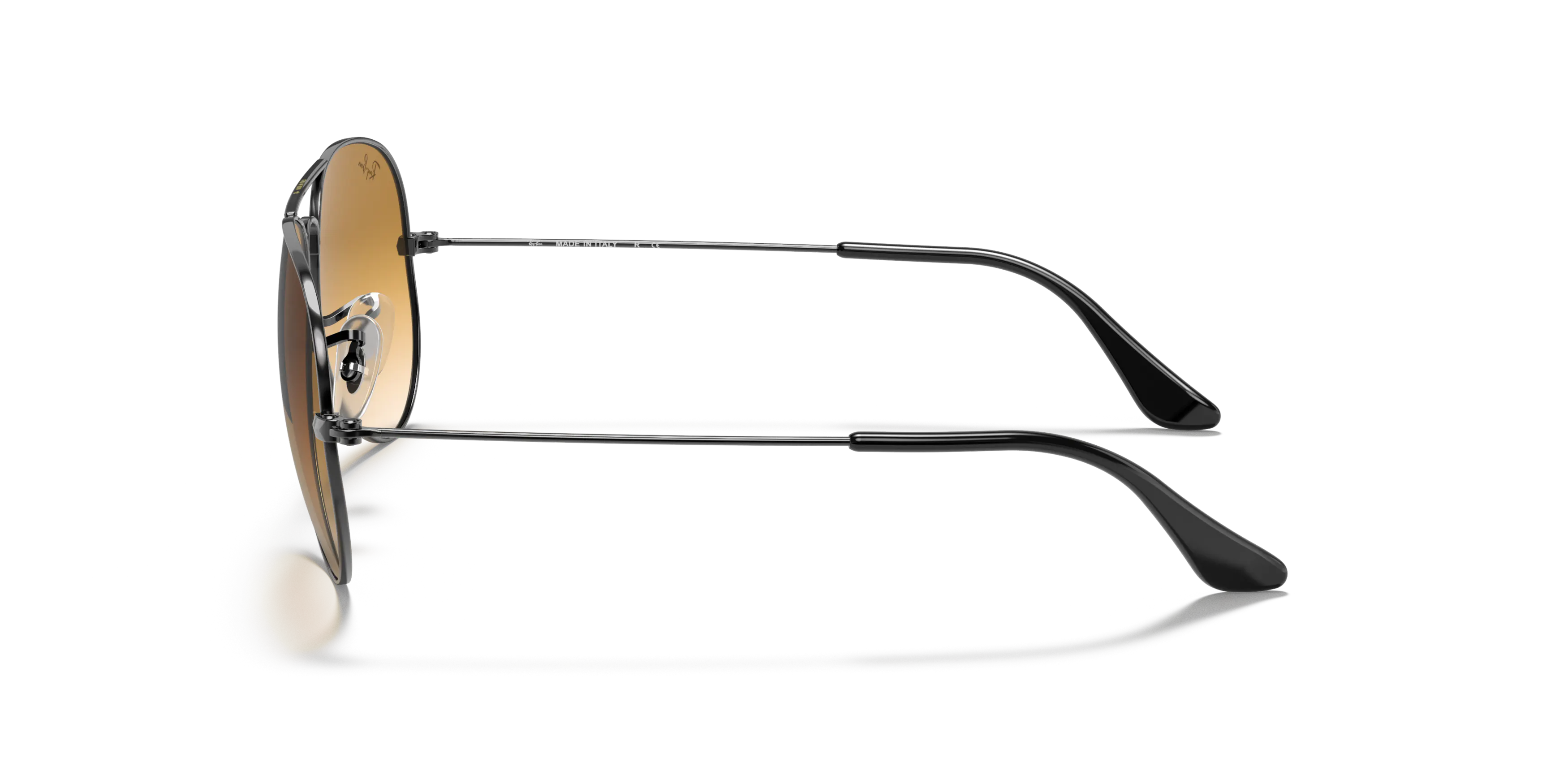 Angle_Left02, Ray-Ban Aviator Gradient 0RB3025 004/51 Sonnenbrille