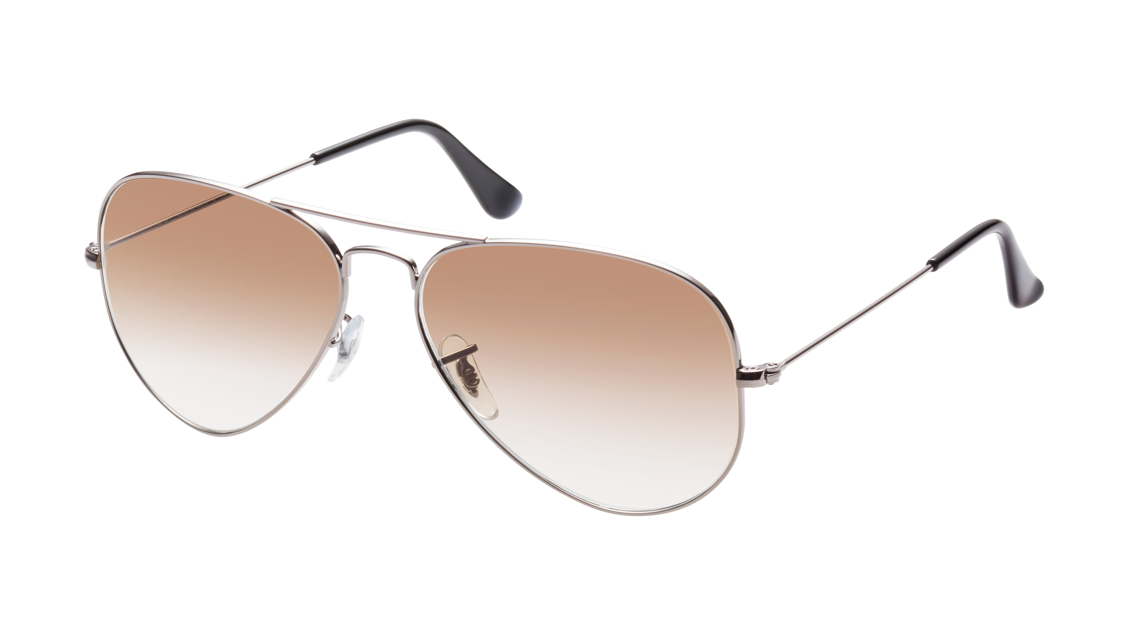 [products.image.angle_left01] Ray-Ban AVIATOR LARGE METAL 0RB3025 004/51 Sonnenbrille