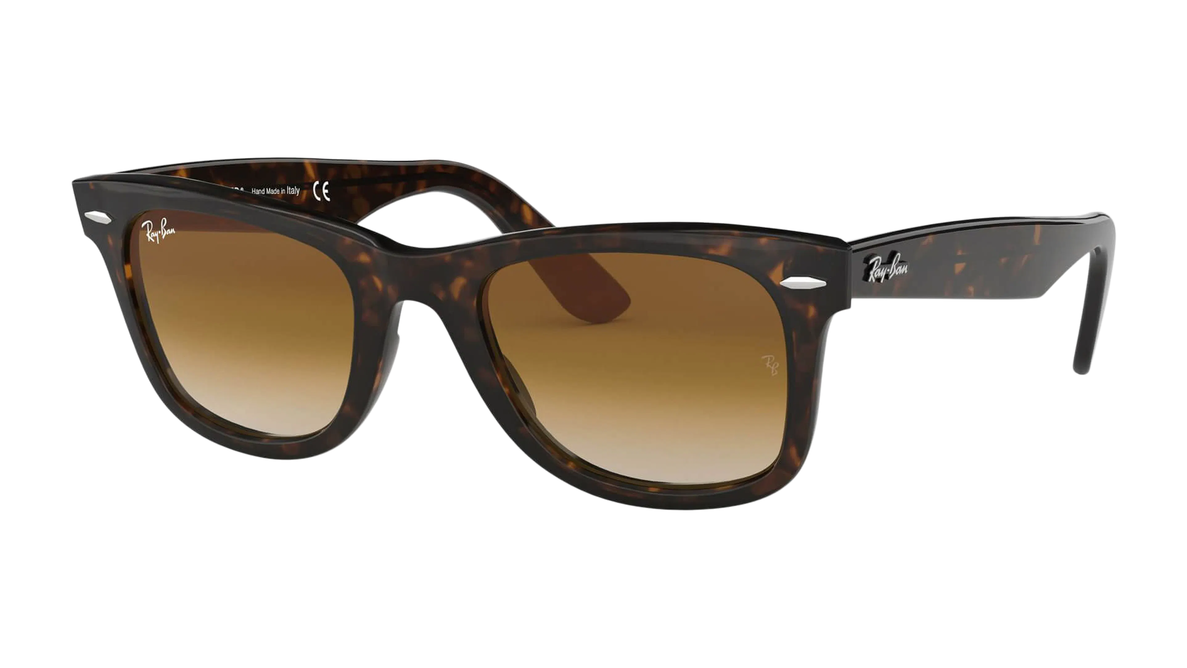Angle_Left01, Ray-Ban Original Wayfarer Classic 0RB2140 902/51 Sonnenbrille