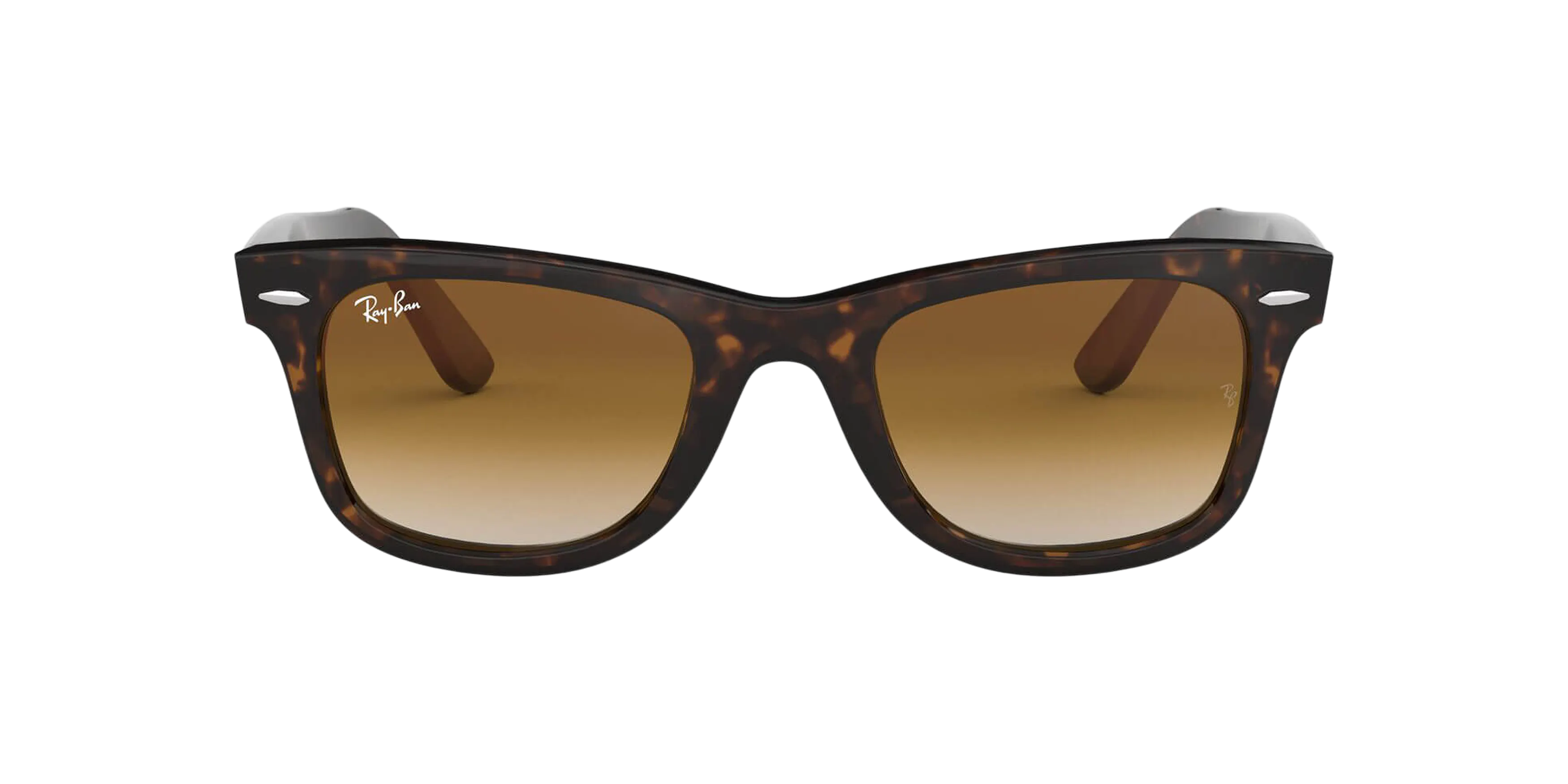 Front, Ray-Ban Original Wayfarer Classic 0RB2140 902/51 Sonnenbrille