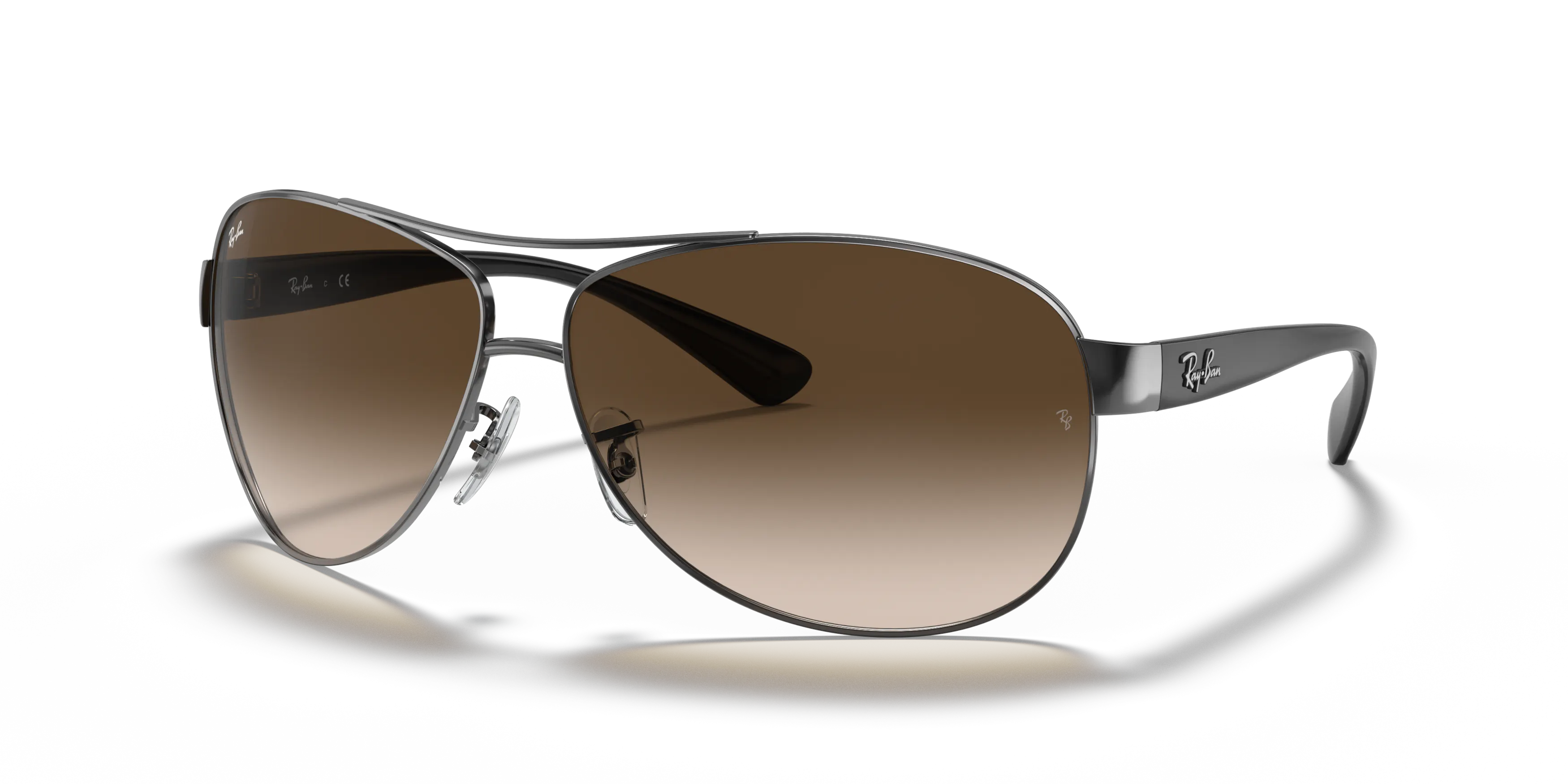 Angle_Left01, Ray-Ban RB3386 0RB3386 004/13 Sonnenbrille