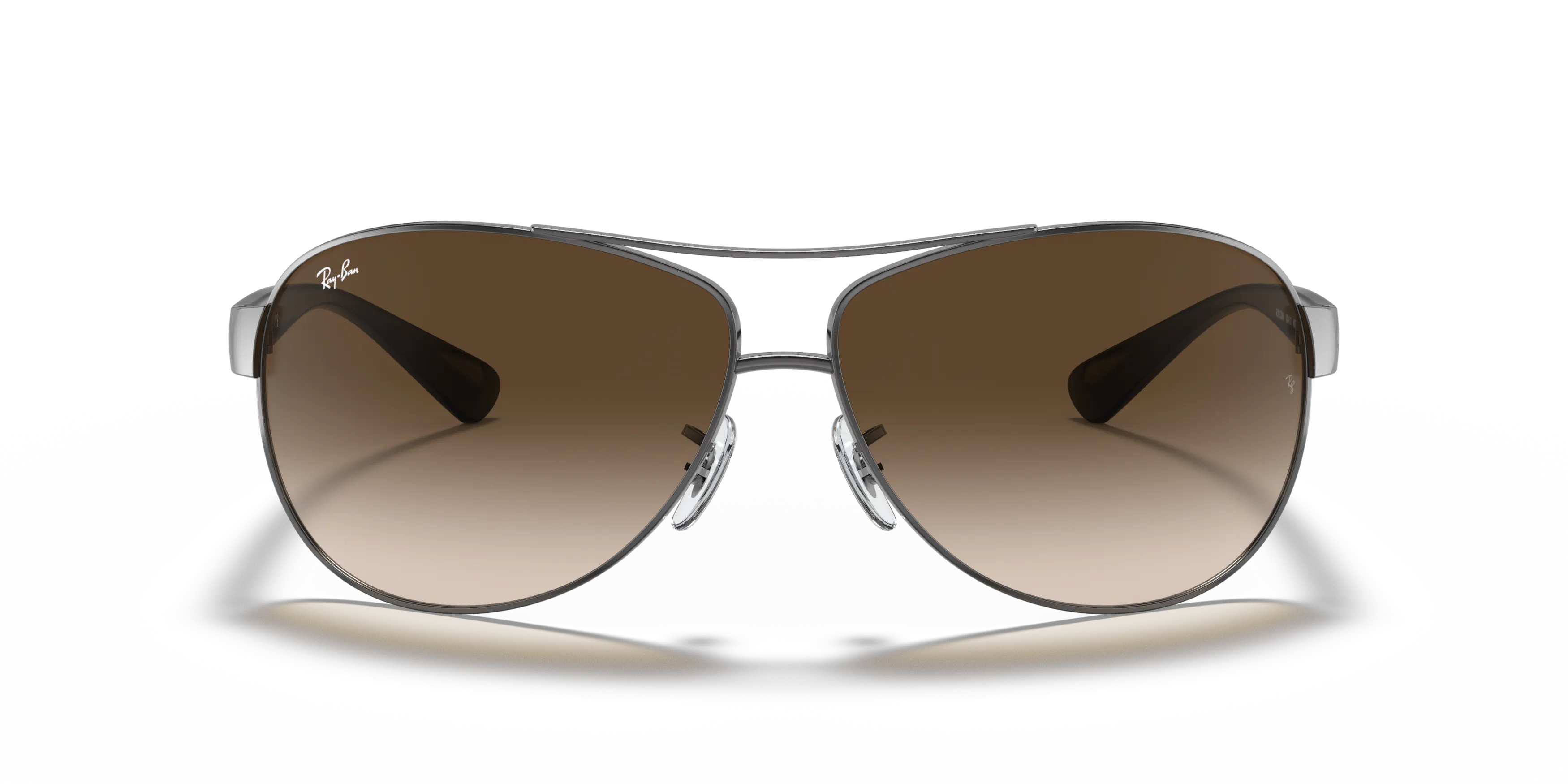 Front, Ray-Ban RB3386 0RB3386 004/13 Sonnenbrille