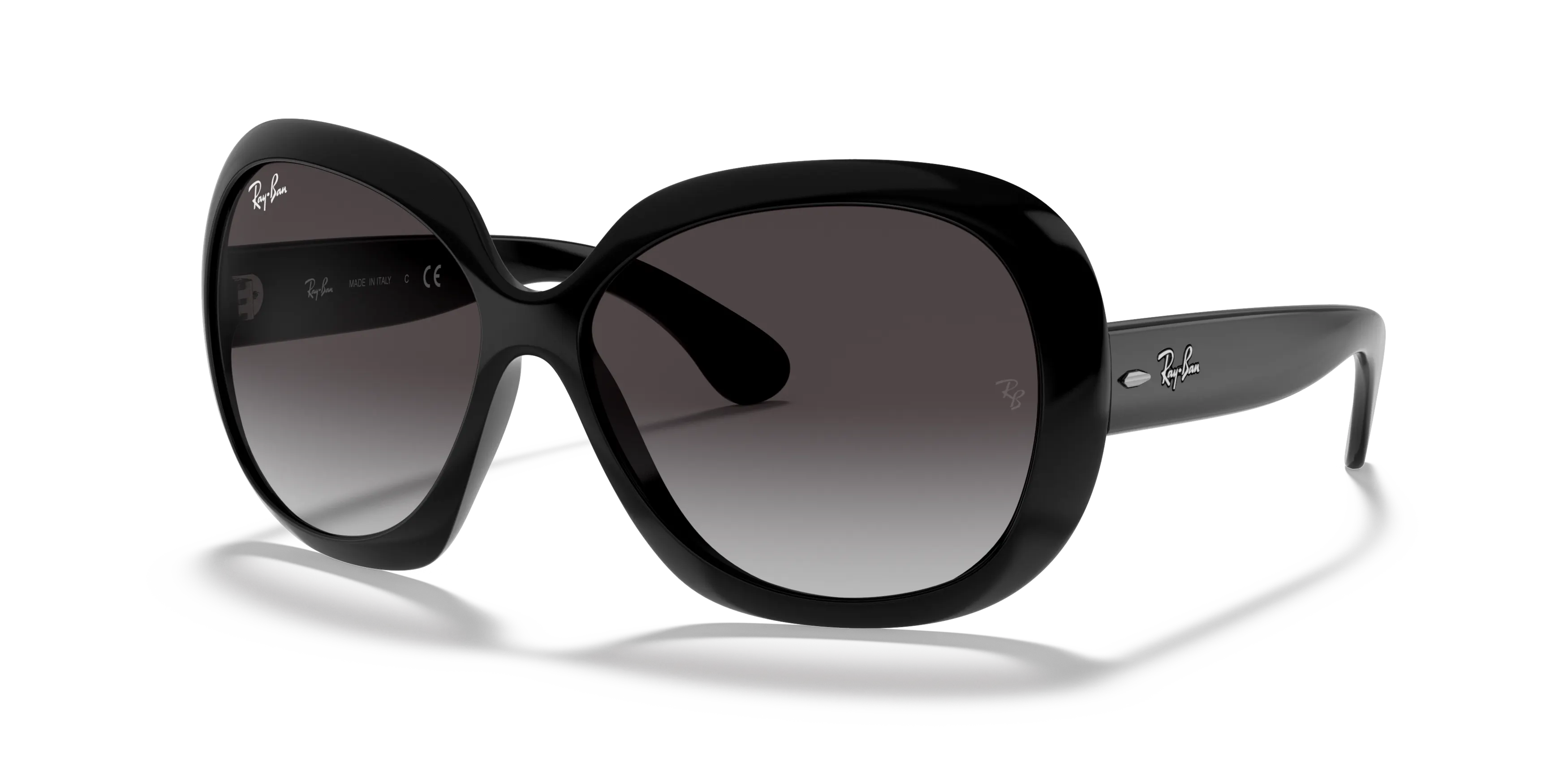 Angle_Left01, Ray-Ban Jackie Ohh II 0RB4098 601/8G Sonnenbrille