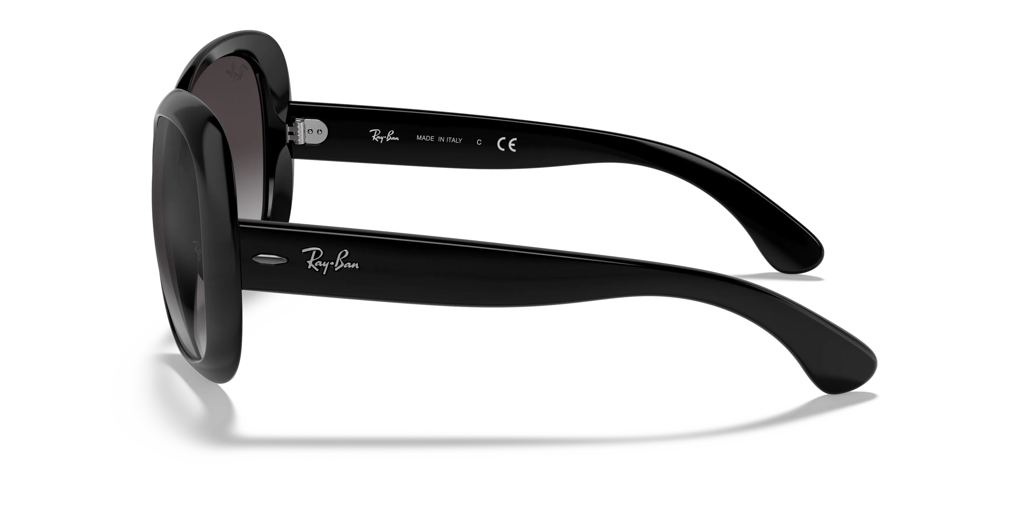Angle_Left02, Ray-Ban Jackie Ohh II 0RB4098 601/8G Sonnenbrille