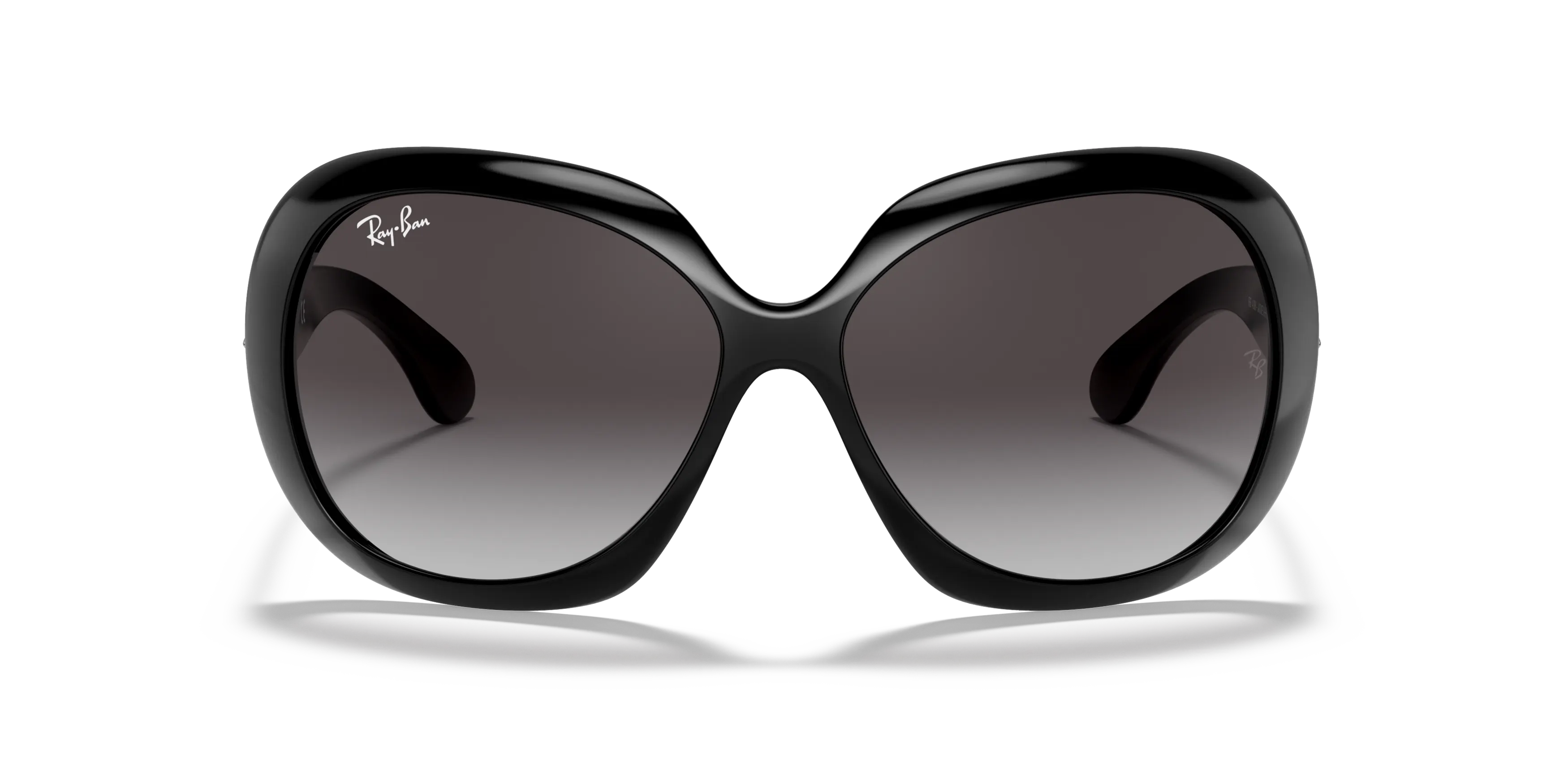Front, Ray-Ban Jackie Ohh II 0RB4098 601/8G Sonnenbrille