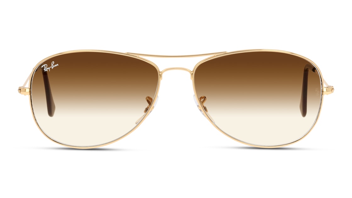 Ray-Ban COCKPIT 0RB3362 001/51 Sonnenbrille