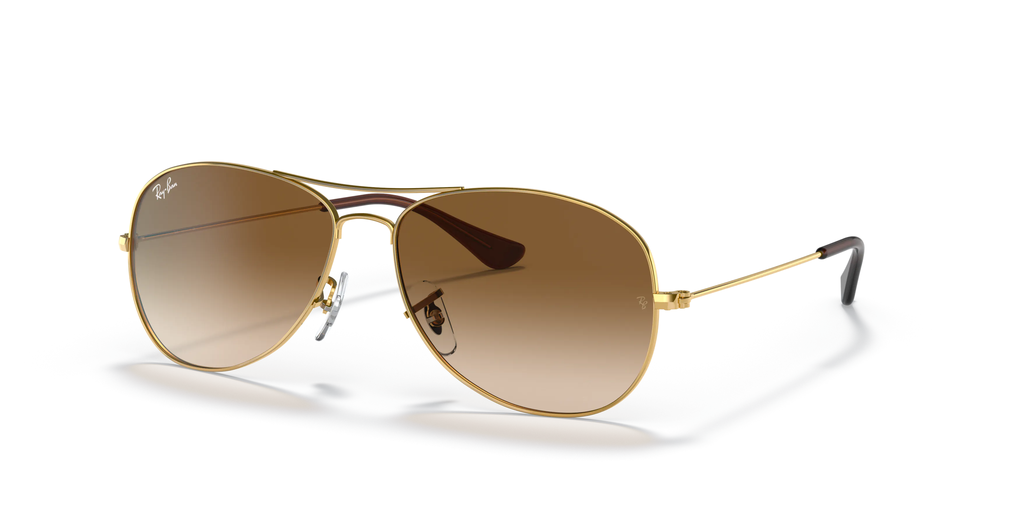 Angle_Left01, Ray-Ban Cockpit 0RB3362 001/51 Sonnenbrille