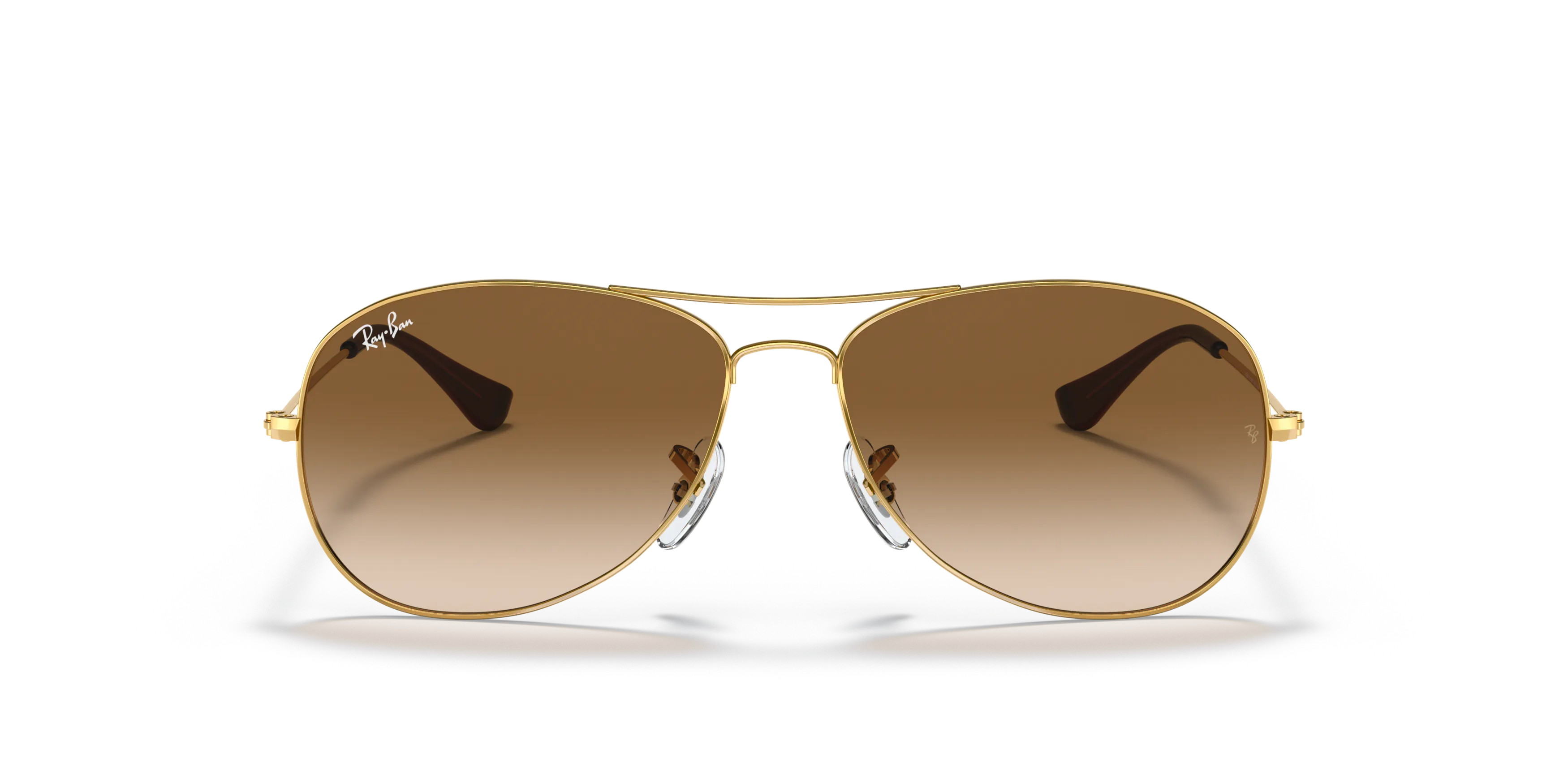 Front, Ray-Ban Cockpit 0RB3362 001/51 Sonnenbrille