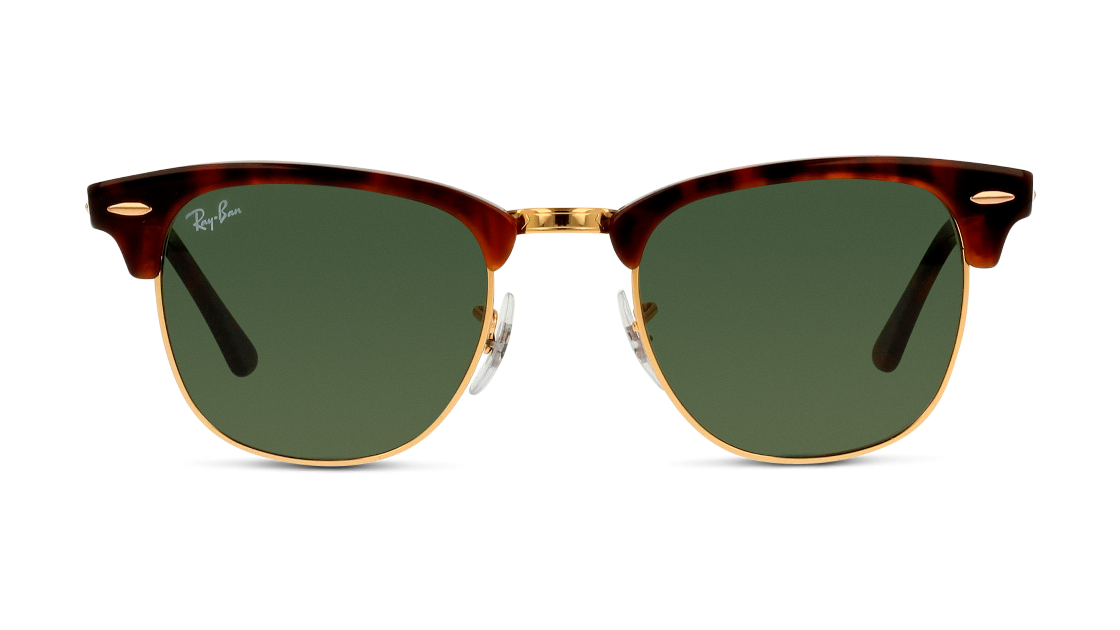 [products.image.front] Ray-Ban Clubmaster 0RB3016 W0366 Sonnenbrille