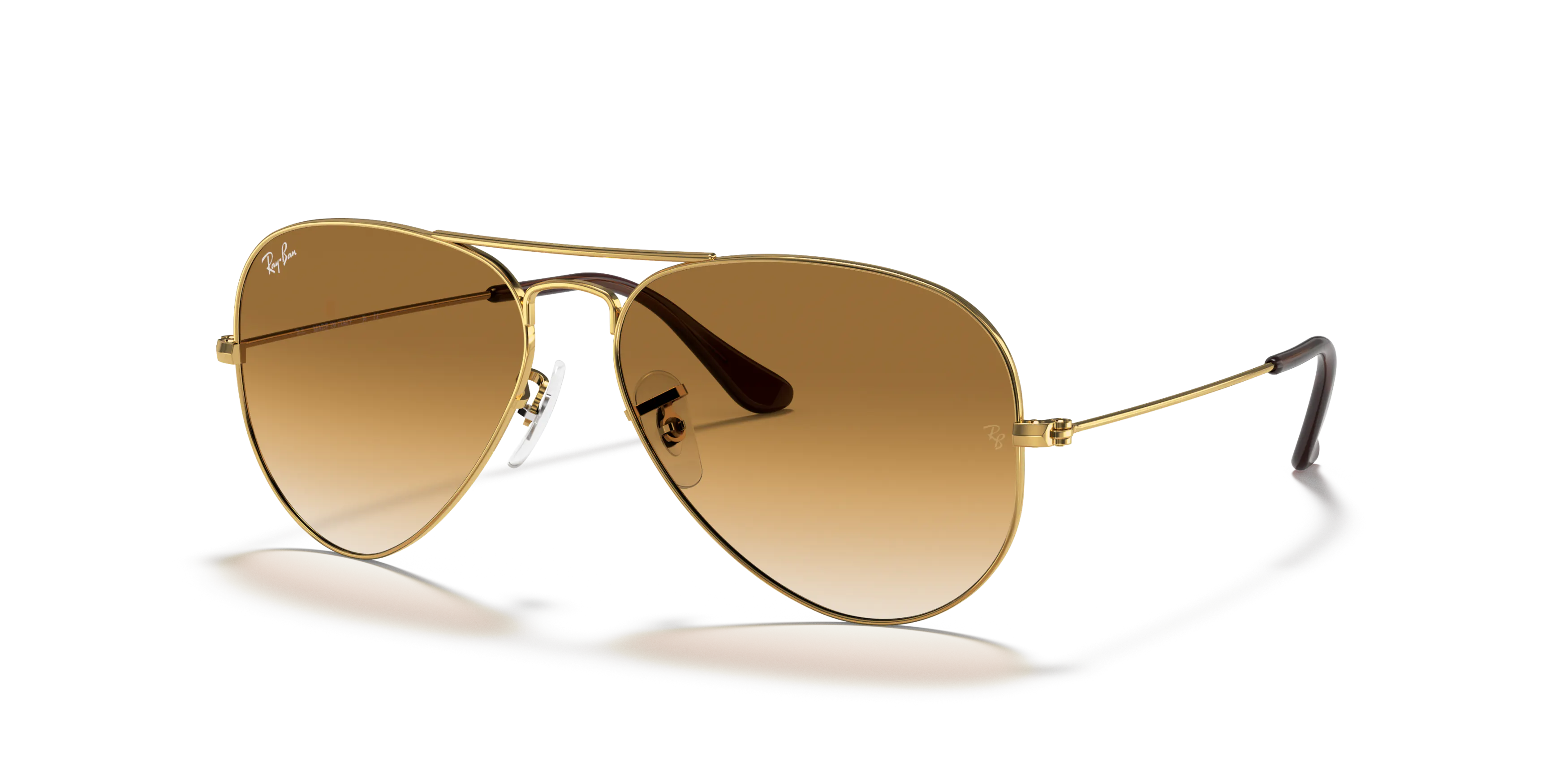 Angle_Left01, Ray-Ban Aviator Gradient 0RB3025 001/51 Sonnenbrille