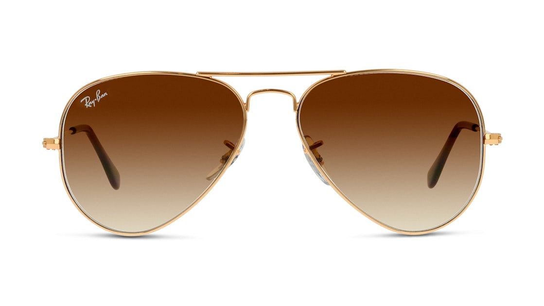 Ray-Ban AVIATOR LARGE METAL 0RB3025 001/51 Sonnenbrille